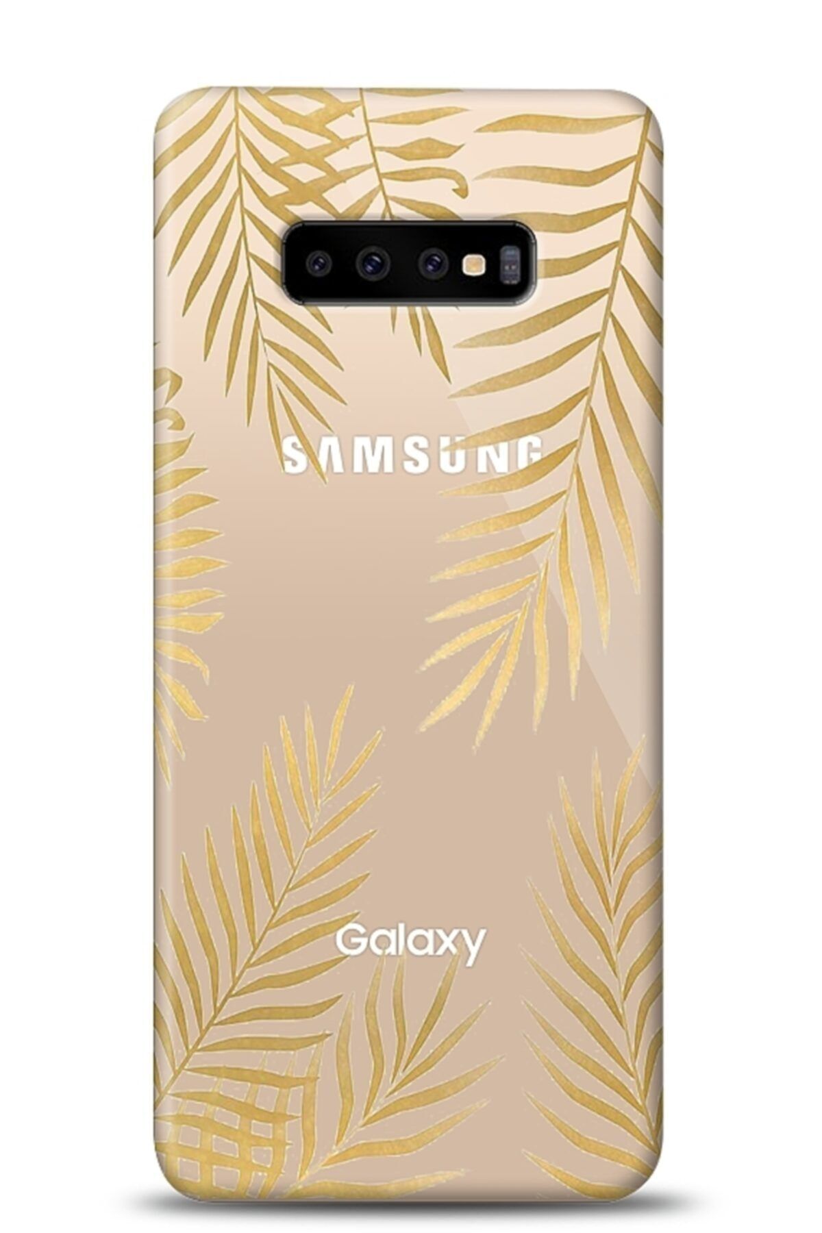 Eiroo Samsung Galaxy S10 Tropical Summer Kılıf