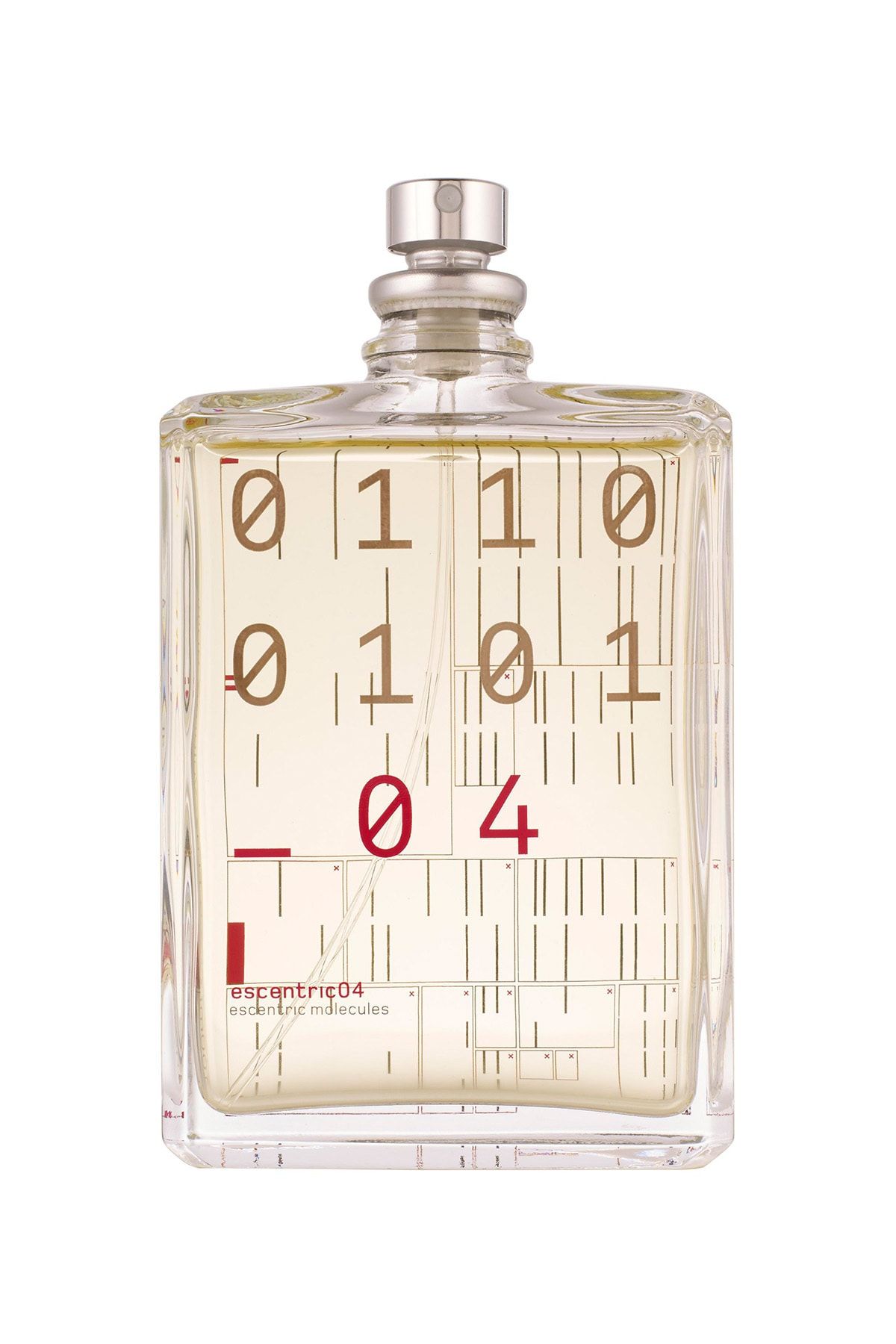 Escentric Molecules Escentric 04 100 ml Unisex Parfüm