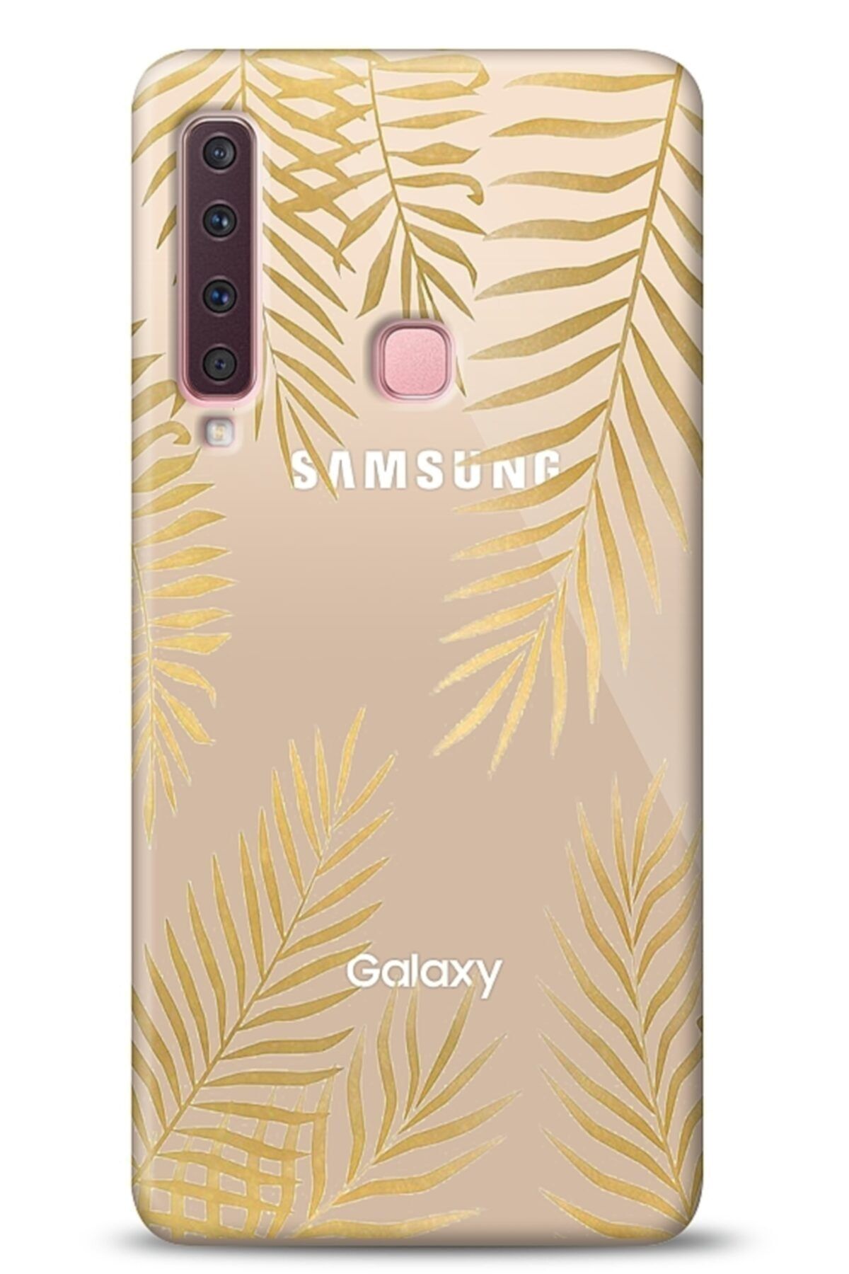Eiroo Samsung Galaxy A9 2018 Tropical Summer Kılıf