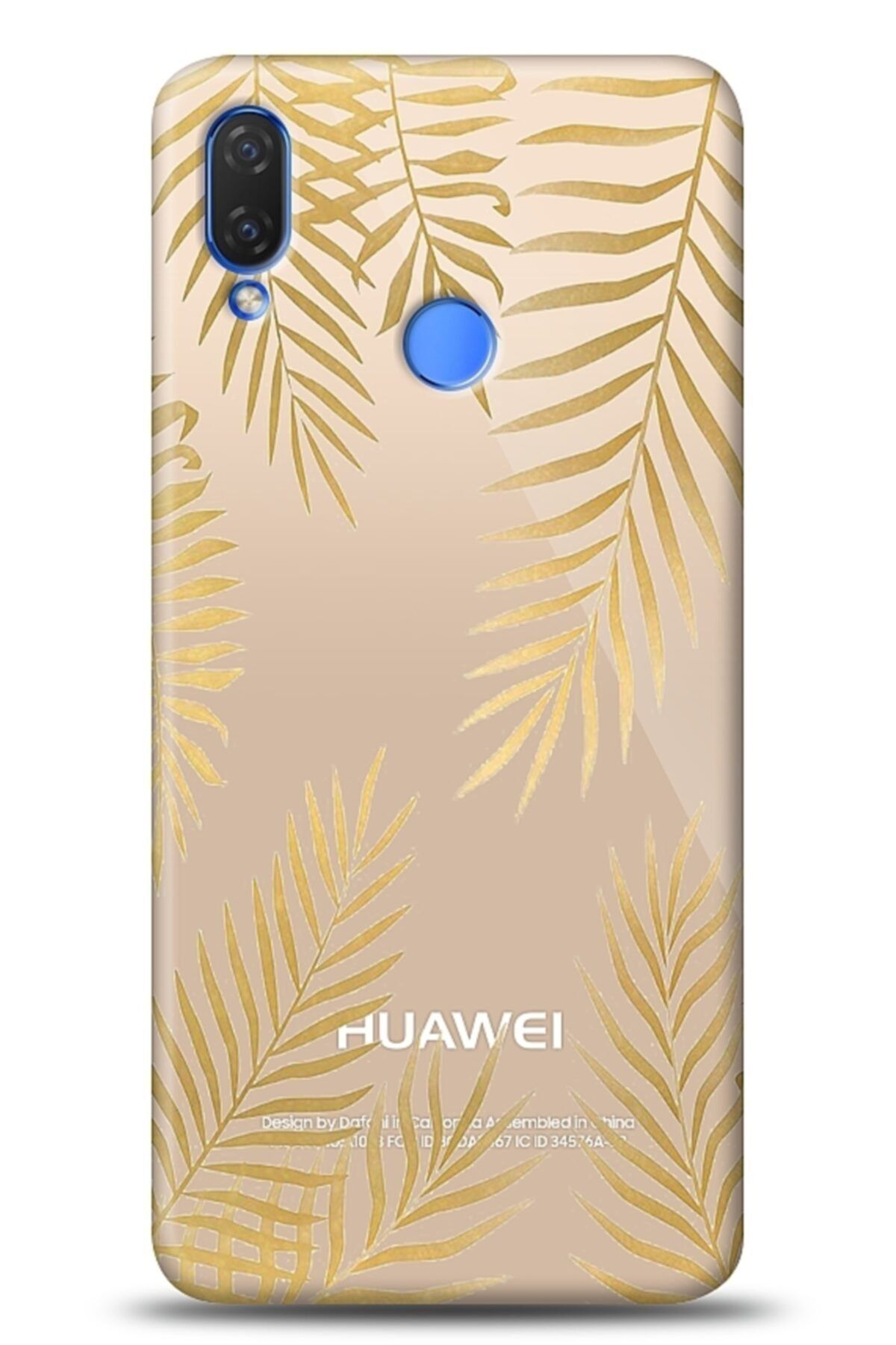 Eiroo Huawei P Smart 2019 Tropical Summer Kılıf