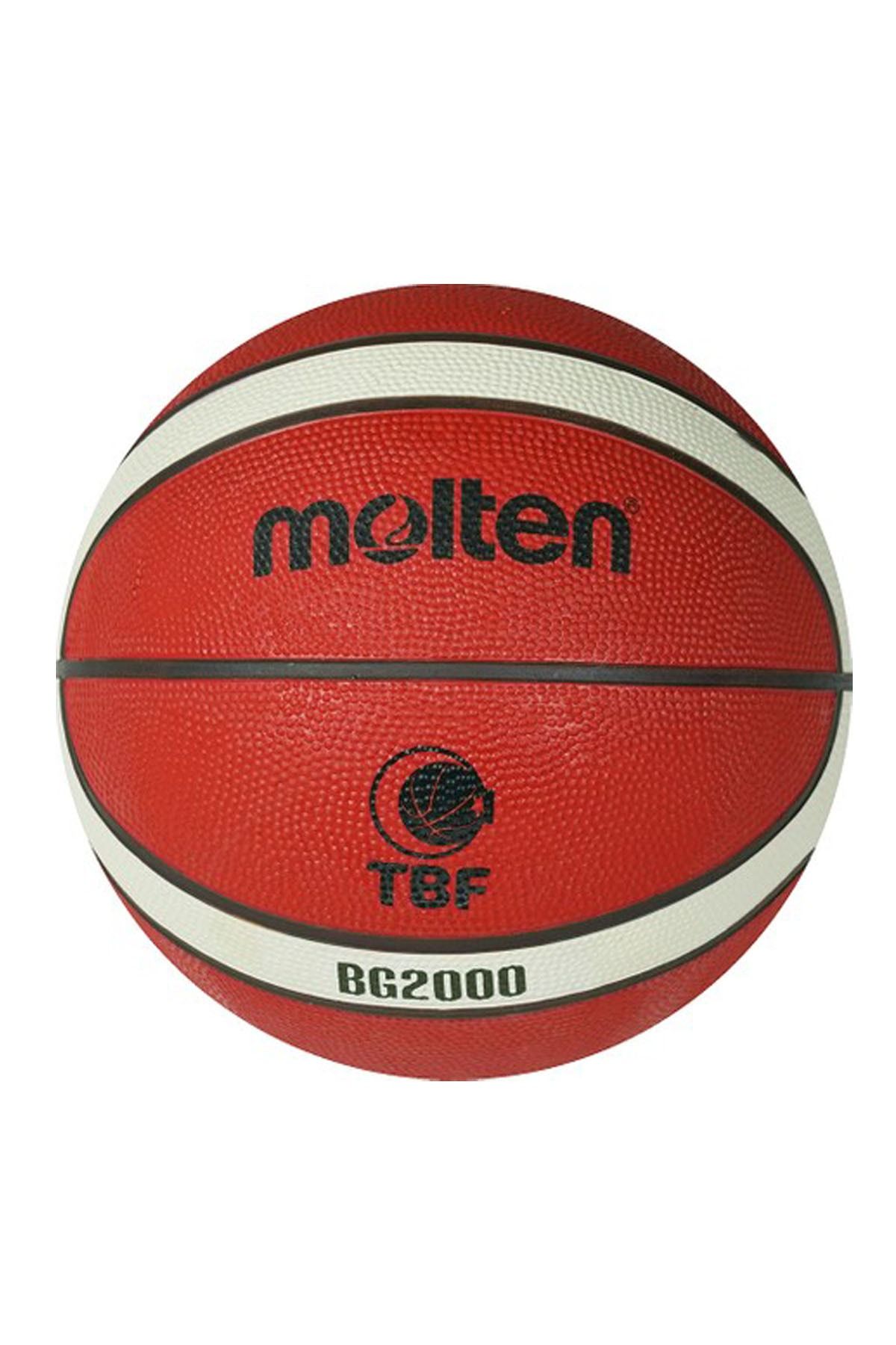 Molten B7g2000 Fıba Onaylı Kauçuk 7 No Basketbol Topu