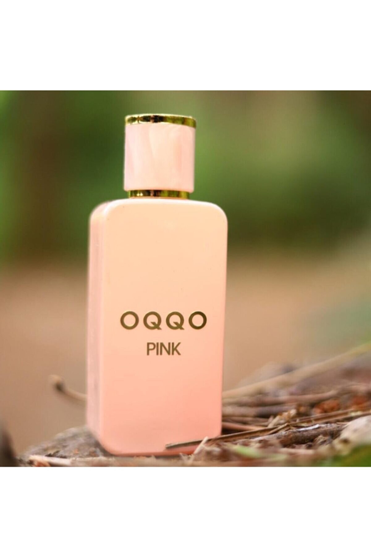 OQQO Pink Özel Üretim Kadın Parfümü