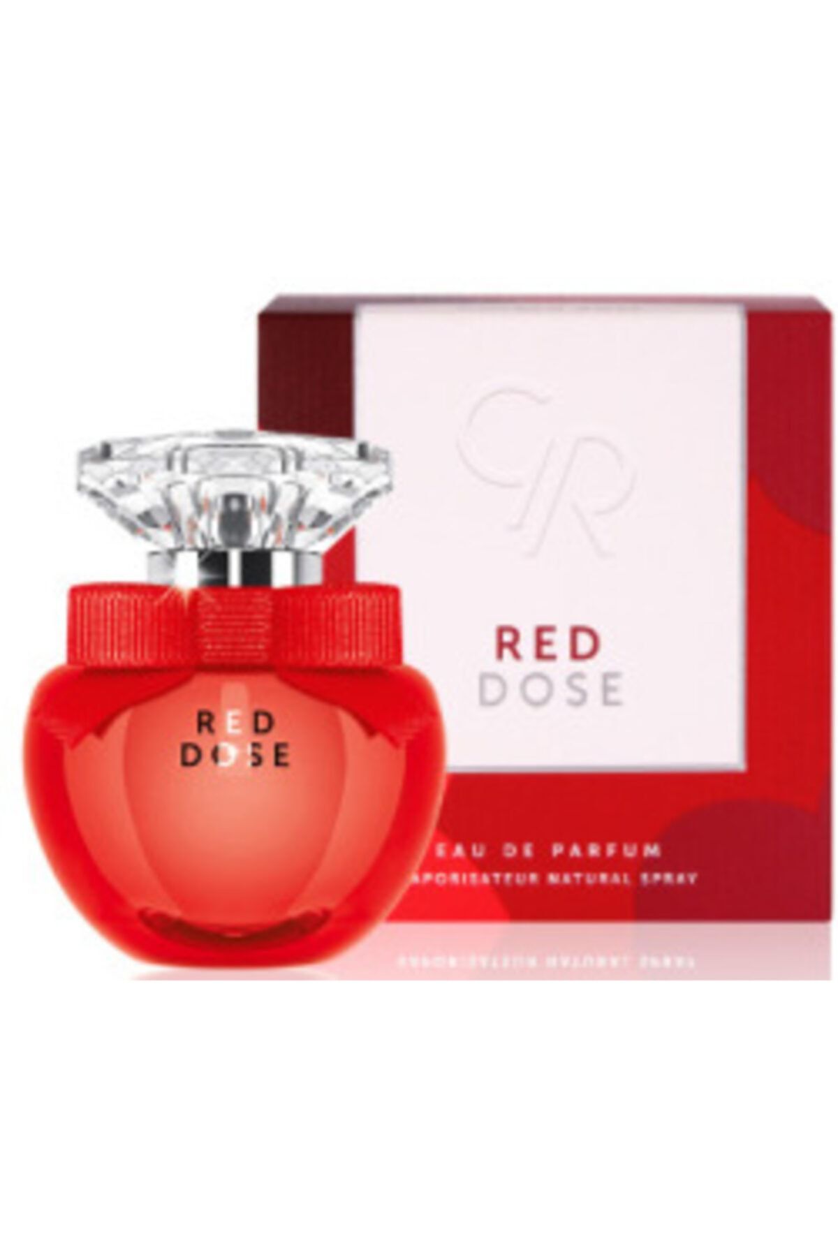 Golden Rose Red Rose Edp 30 ml Kadın Parfüm 8691190122881