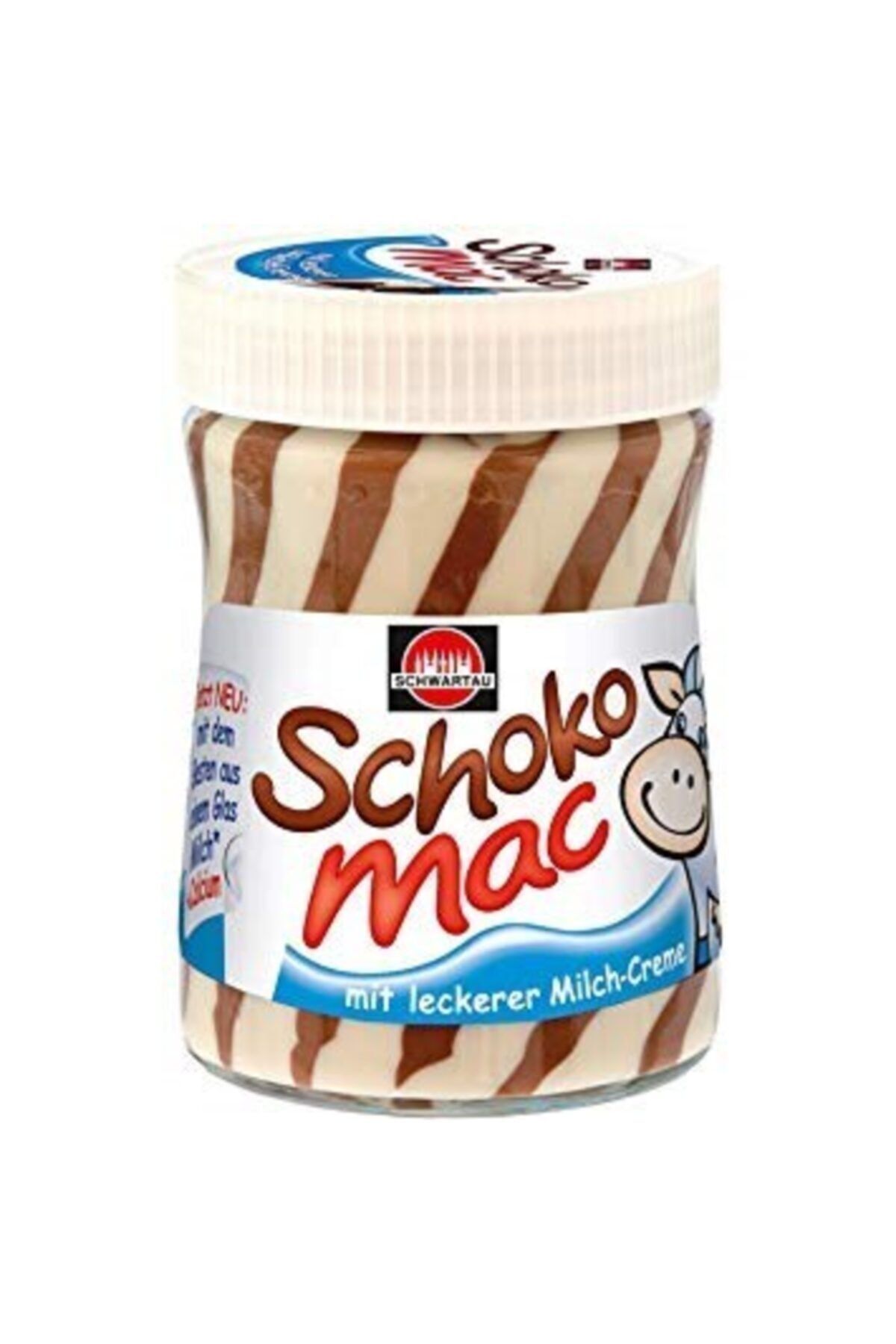 Nutella Schoko Mac Mit Leckerer Milch Creme 400gr
