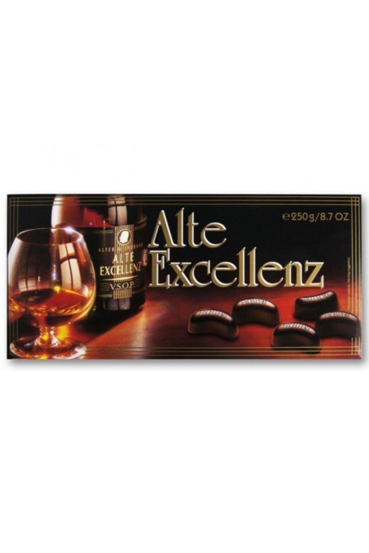 Nestle Alte Excellenz Dolgulu Çikolata 250g