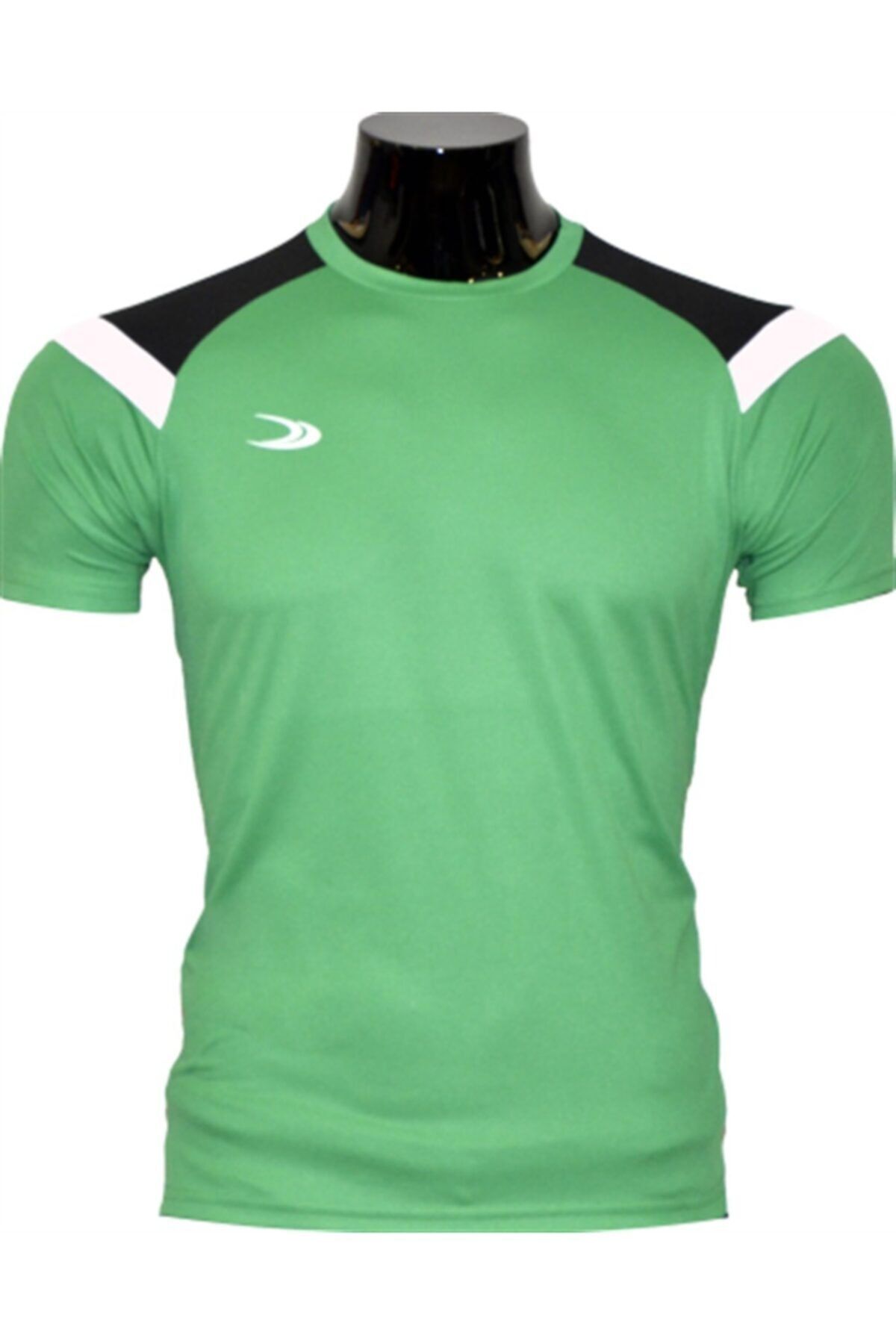 SPORTECH Yeşil Antrenman T-Shirt