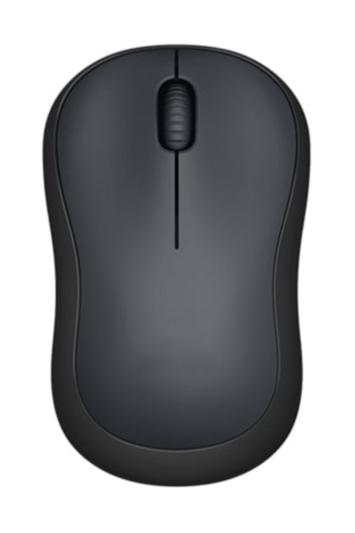 Gomax GMX M4 2.4Ghz Nano Alıcı Kablosuz Wireless Mouse Siyah