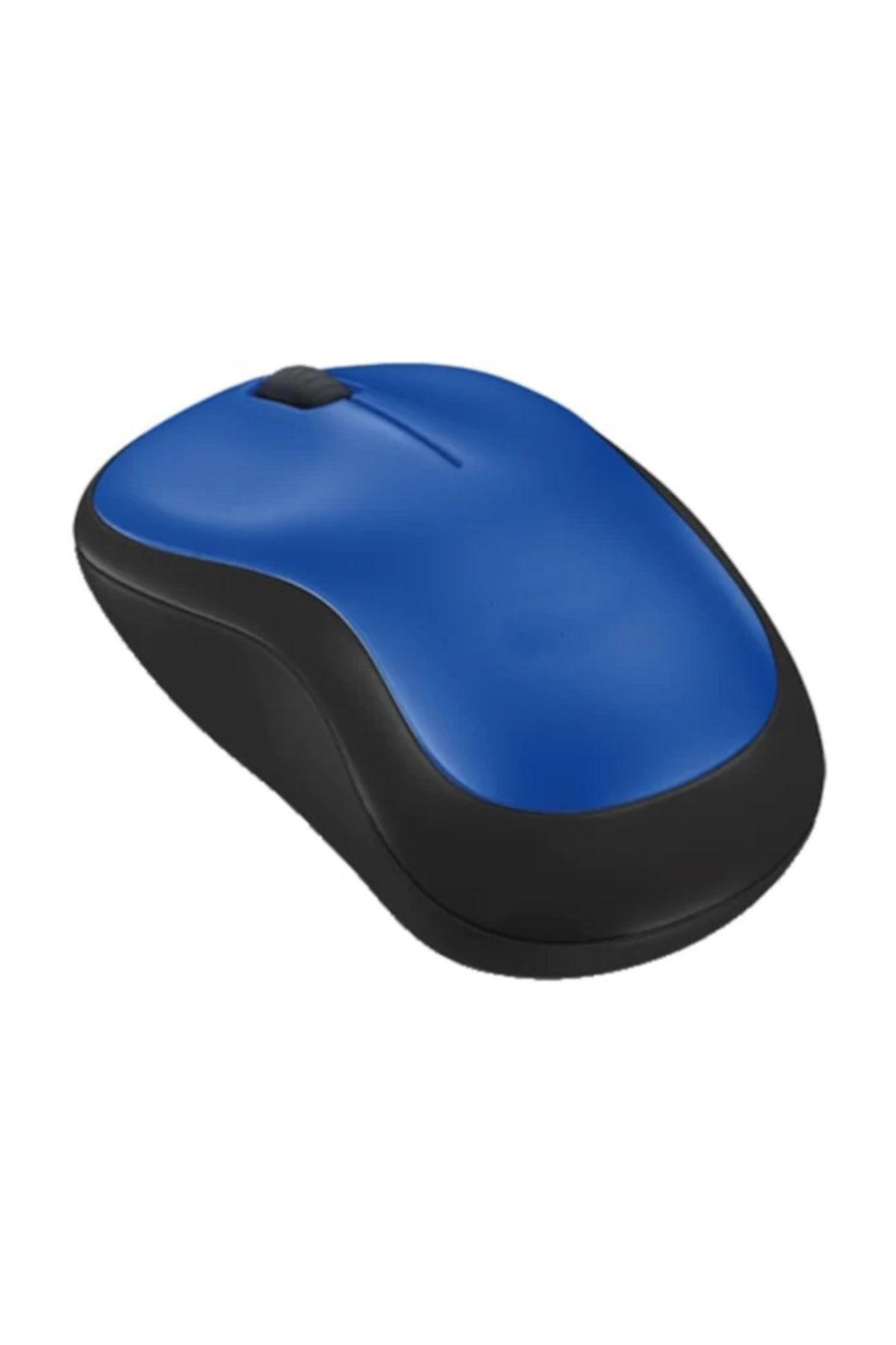 Gomax GMX M4 2.4Ghz Nano Alıcı Kablosuz Wireless Mouse Mavi