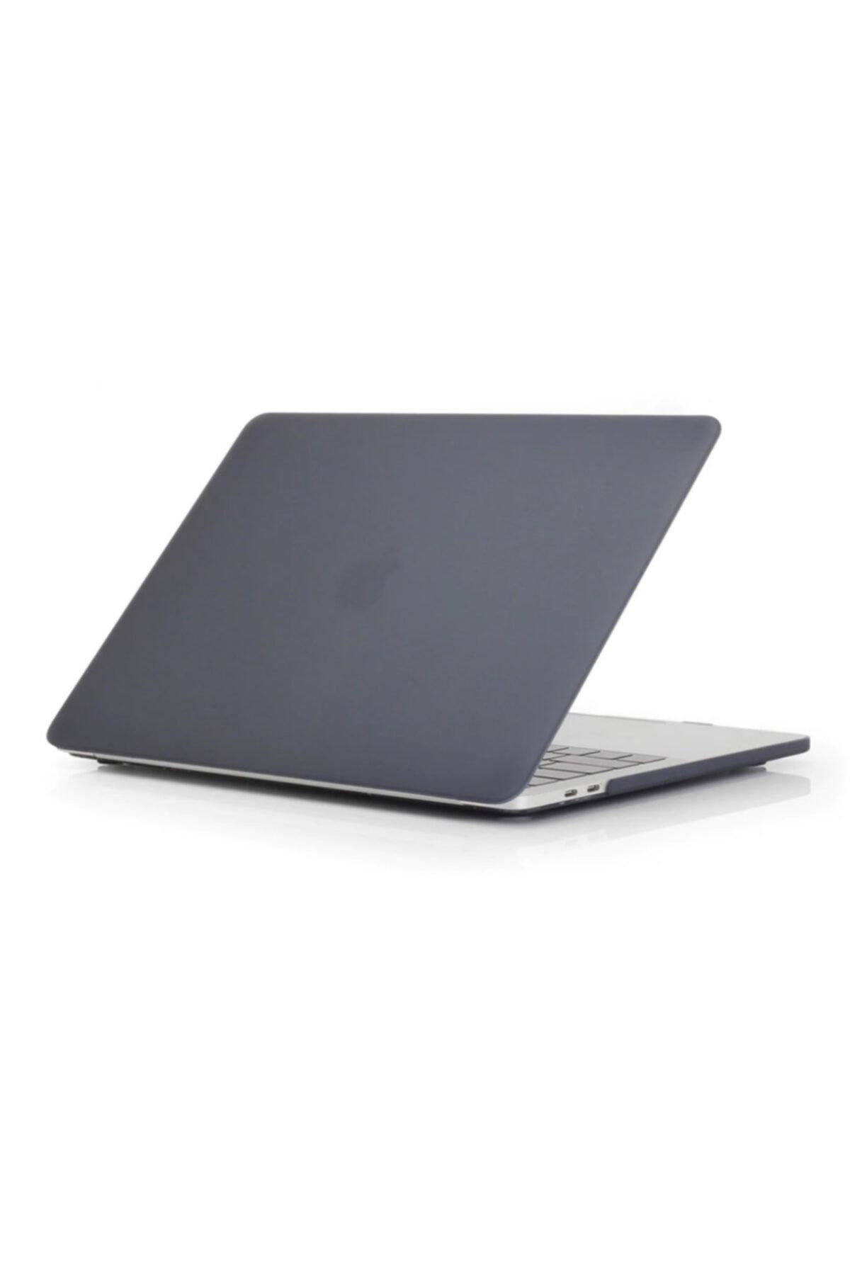 KIZILKAYA Apple Yeni Macbook Air 2020 A1932 13" 13.3" Kılıf Kapak Koruma Kılıf Kapak Koruyucu Siyah Mat