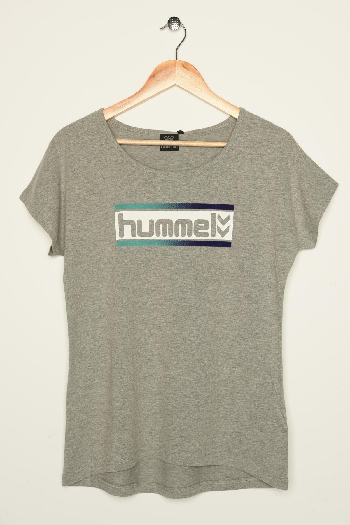 hummel Kadın Spor T-Shirt - Hmlkeila T-Shirt S/S Tee