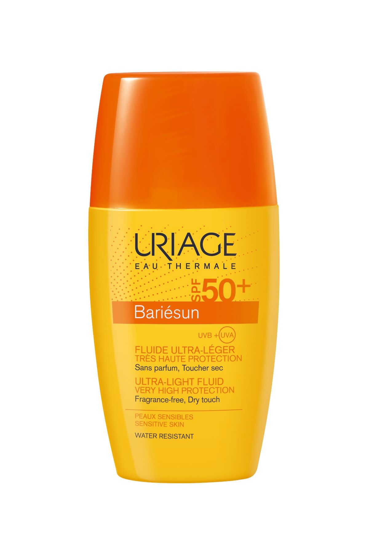 Uriage Bariesun Ultra Light Fluid Spf50 30ml Kofre