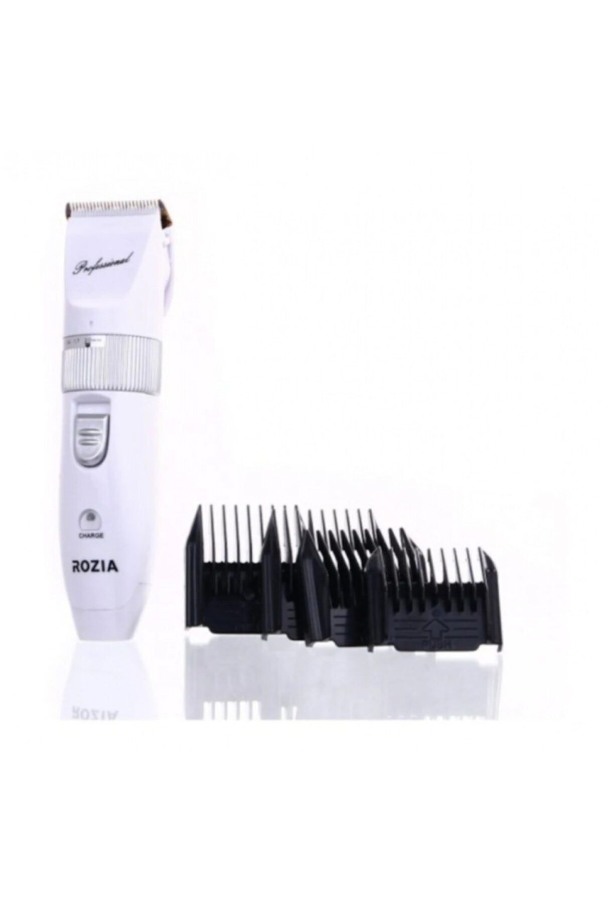 pazariz Rozia Hq-2203 Tıraş Makinesi Profesyonel Şarjlı Saç Ve Sakal Tıra