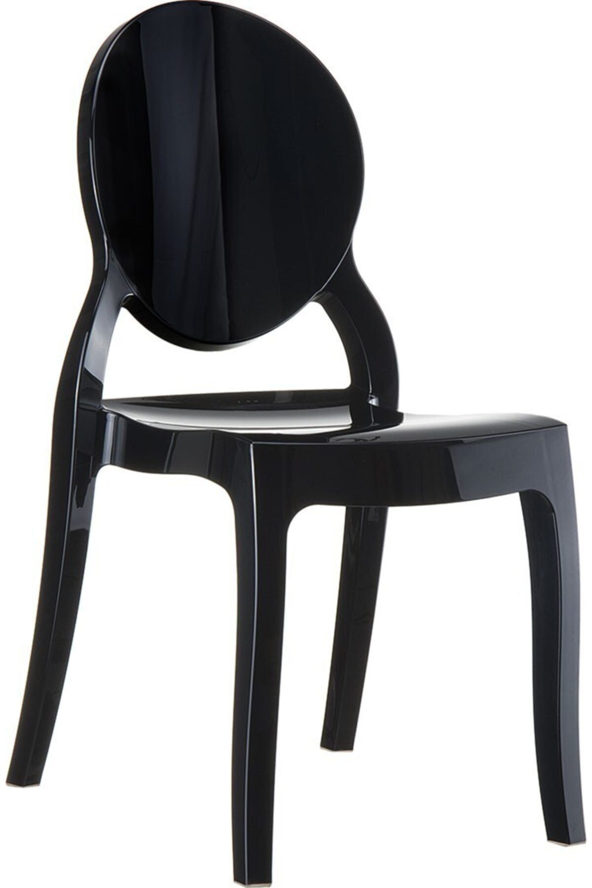 Siesta Sıesta Elızabeth Exclusıve Sandalye Siyah