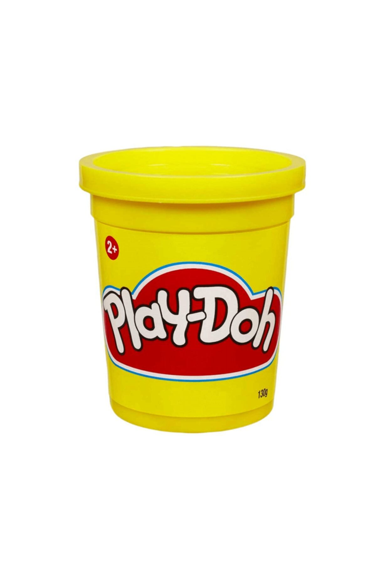 Hasbro Play-doh Tekli Hamur Sarı B6756