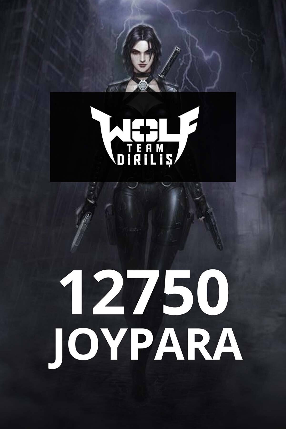 Joygame Wolfteam 12.750 Joypara