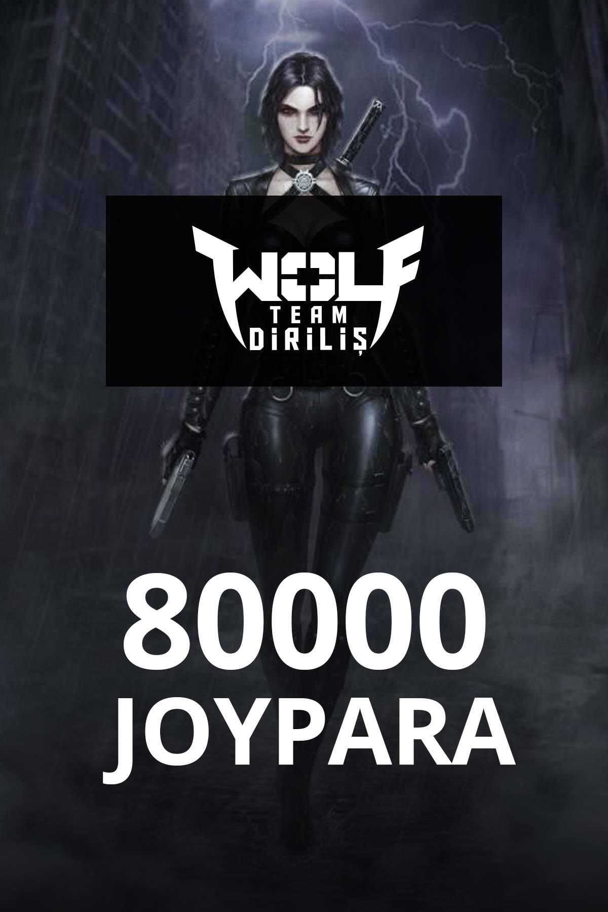 Joygame Wolfteam 80.000 Joypara