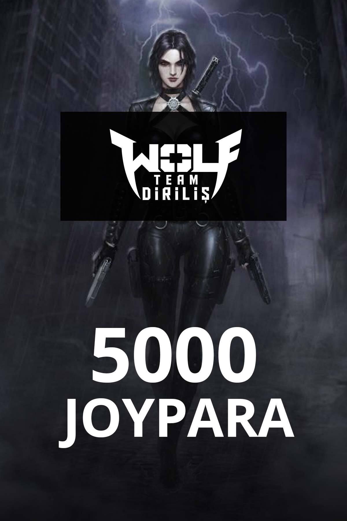 Joygame Wolfteam 5.000 Joypara