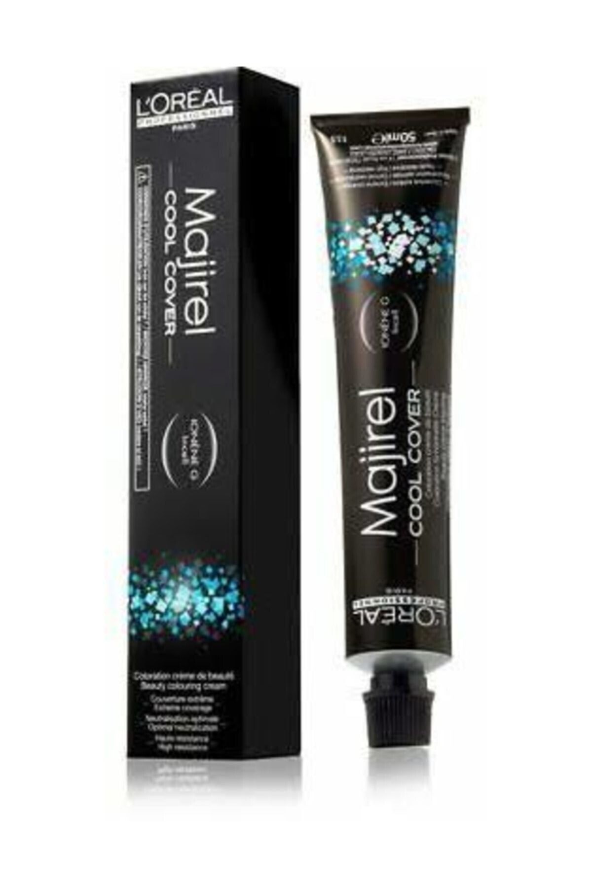 L'oreal Professionnel Loreal Majirel Cool Cover Saç Boyası 50ml 3474630574748