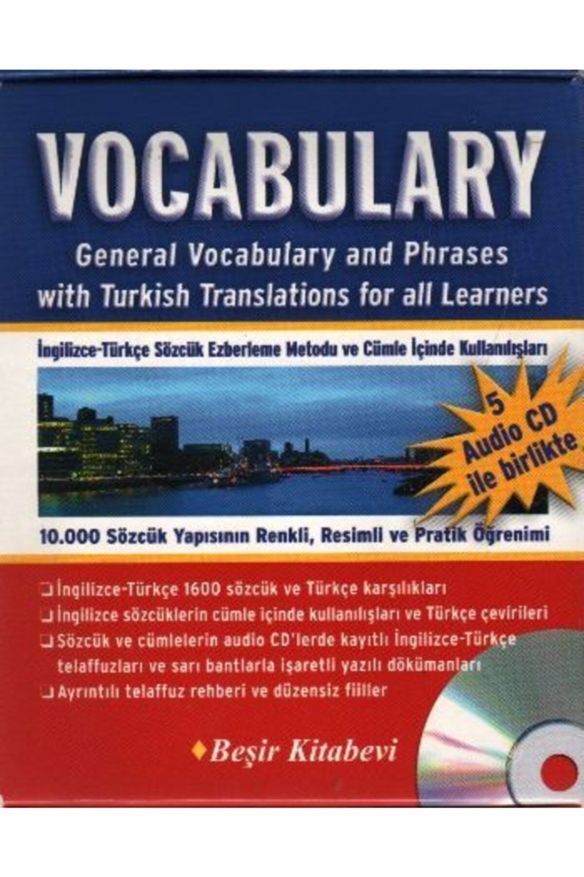 Beşir Kitabevi Vocabulary