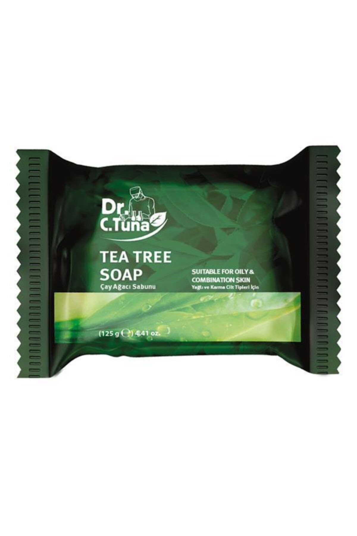Farmasi Dr.c.tuna Çay Ağacı Yağı Sabunu