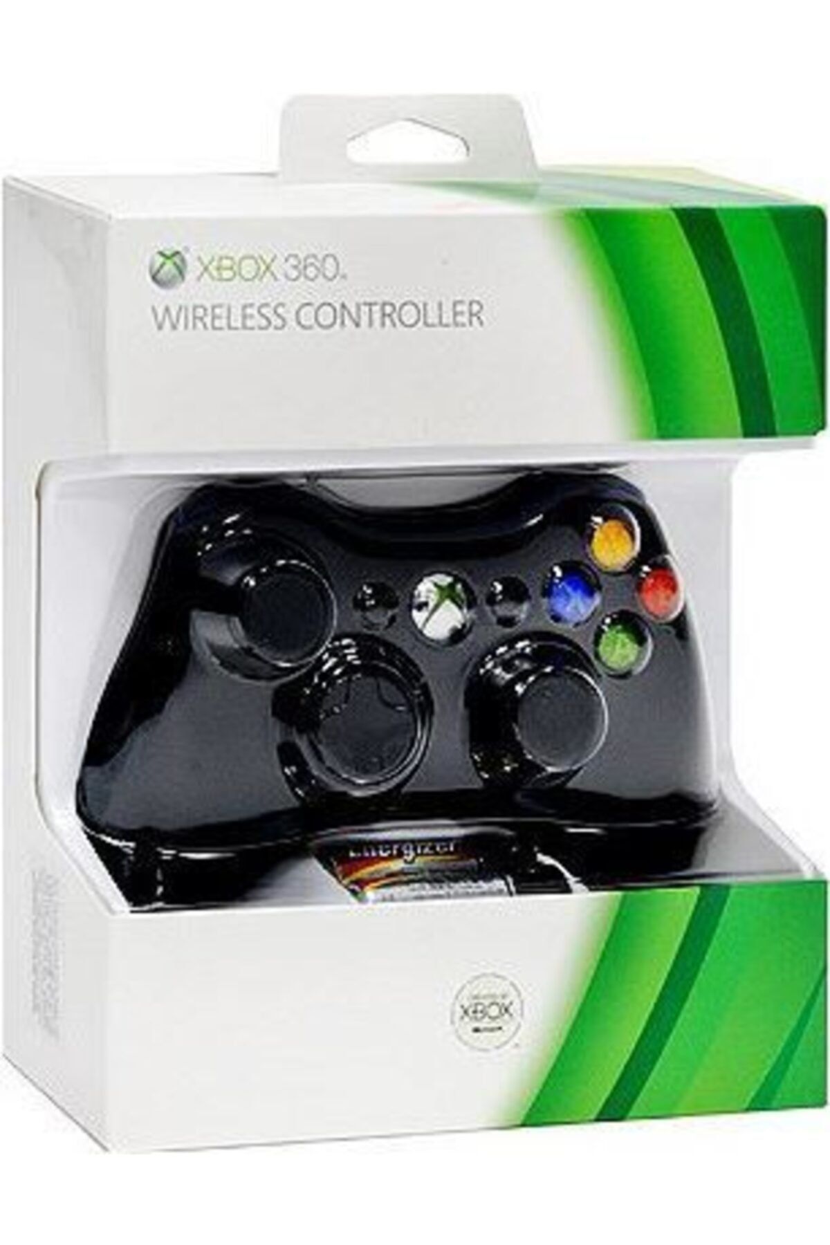 Microsoft Xbox 360 Controller Wireless Kablosuz Oyun Kolu Joystick