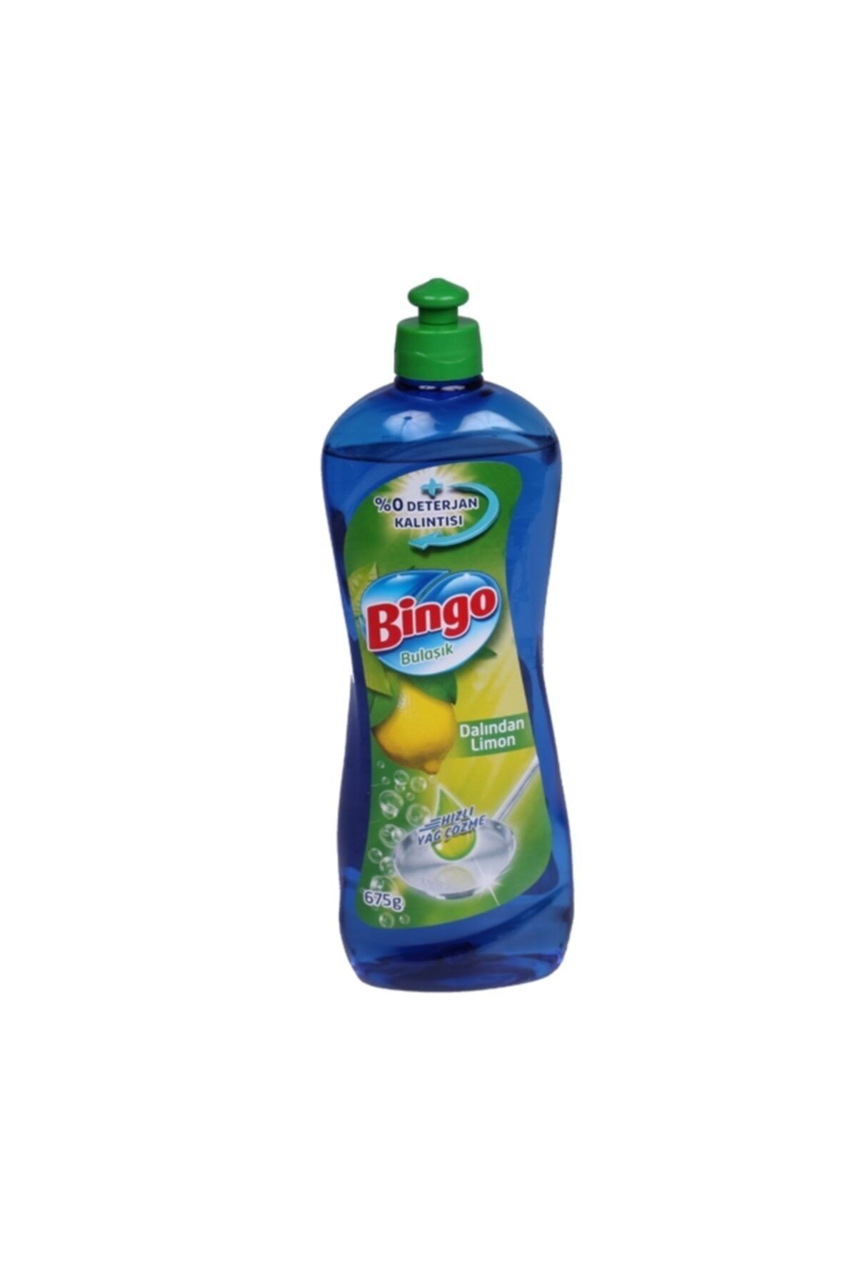Bingo Bulaşık Deterjanı Dalından Limon 675 ml