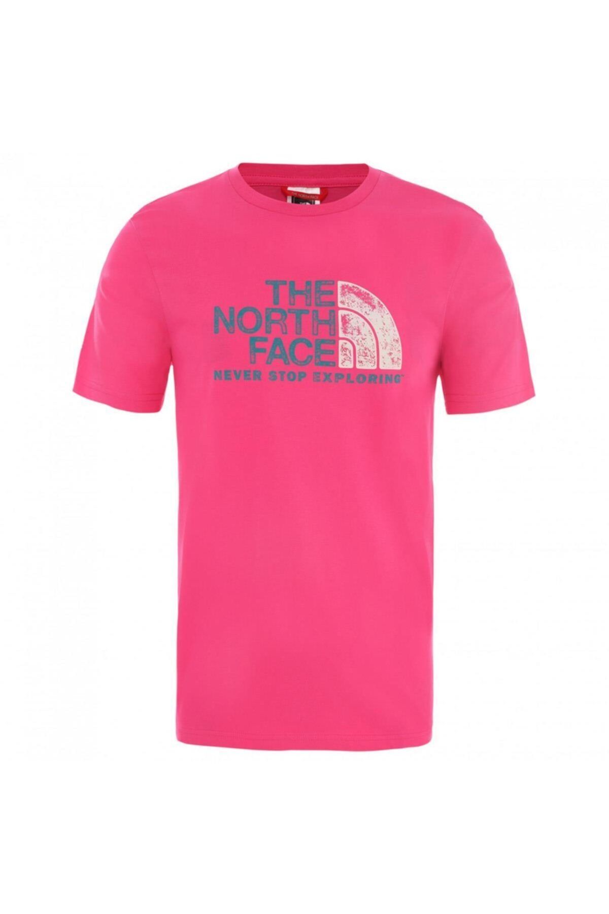 The North Face Rust 2 Tee Erkek T-Shirt - T94M68WUG