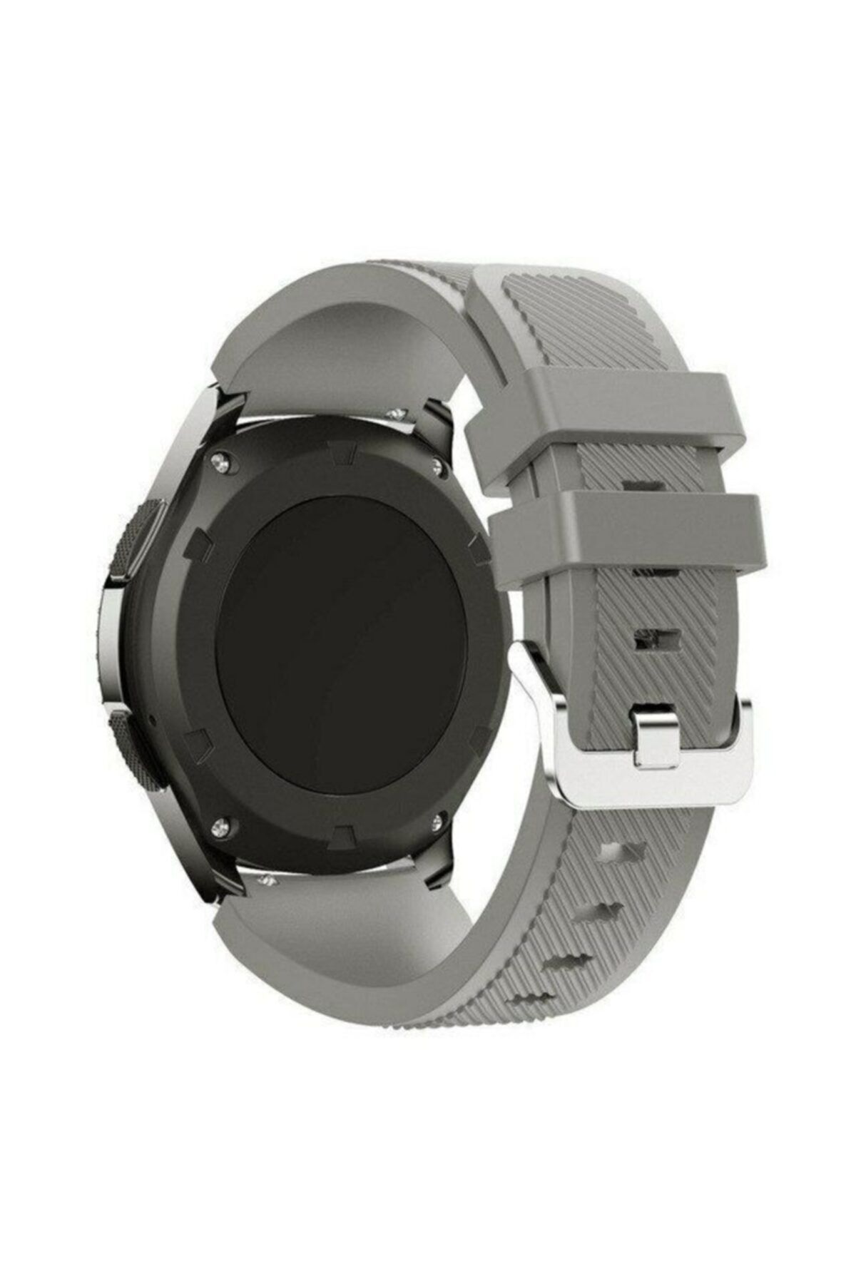 Lims Huawei Gt 2 - Honor Magic Watch 2 46mm Akıllı Saat Silikon Kordon