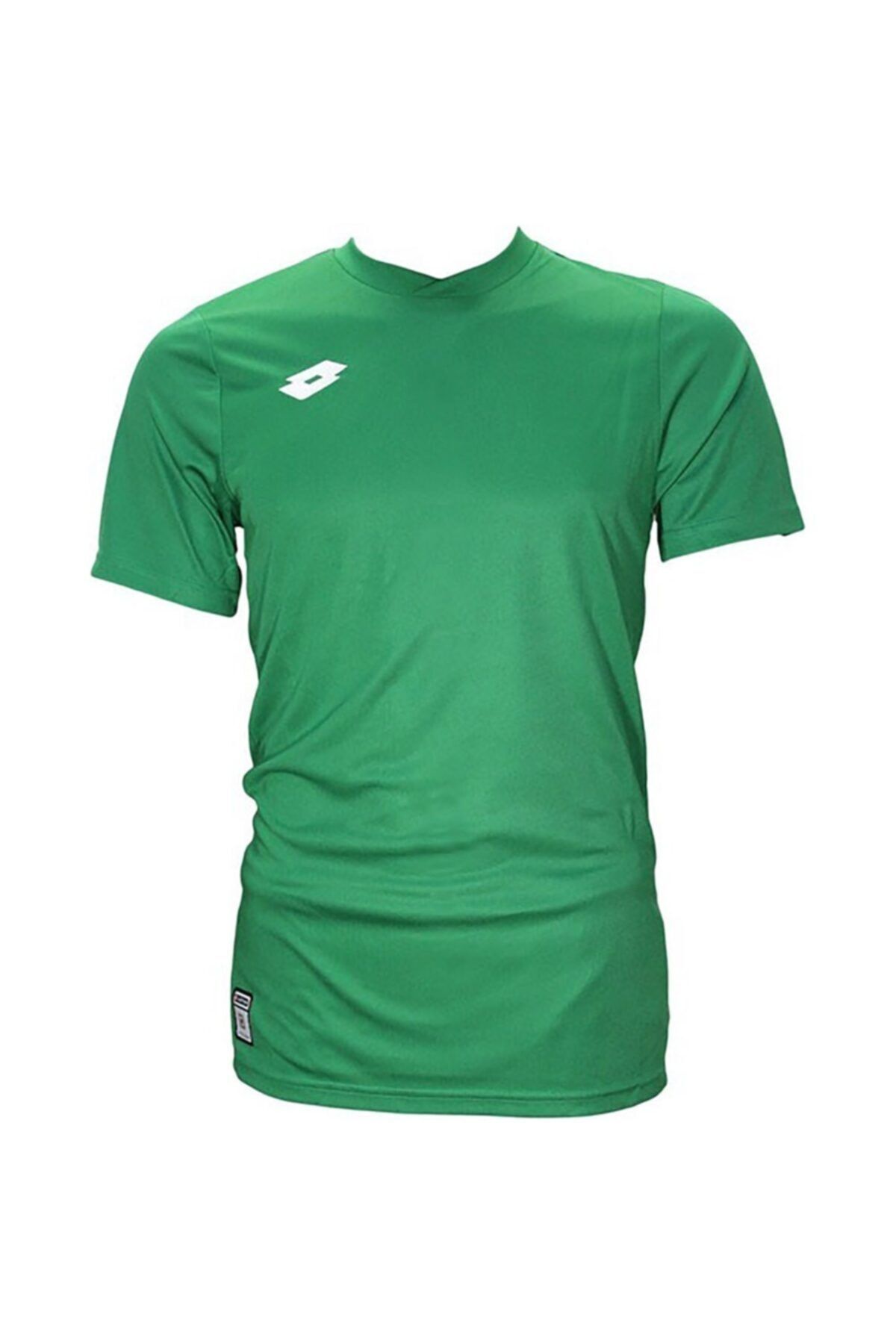 Lotto T-shirt Delta Pl Yeşil R4269