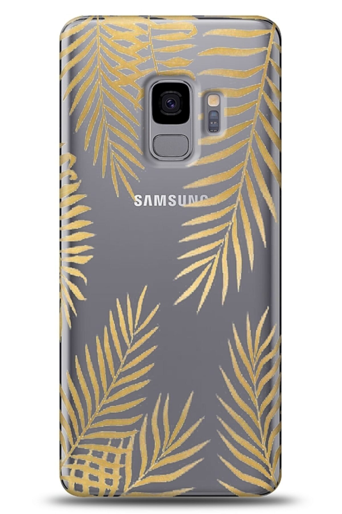 Eiroo Samsung Galaxy S9 Tropical Summer Kılıf
