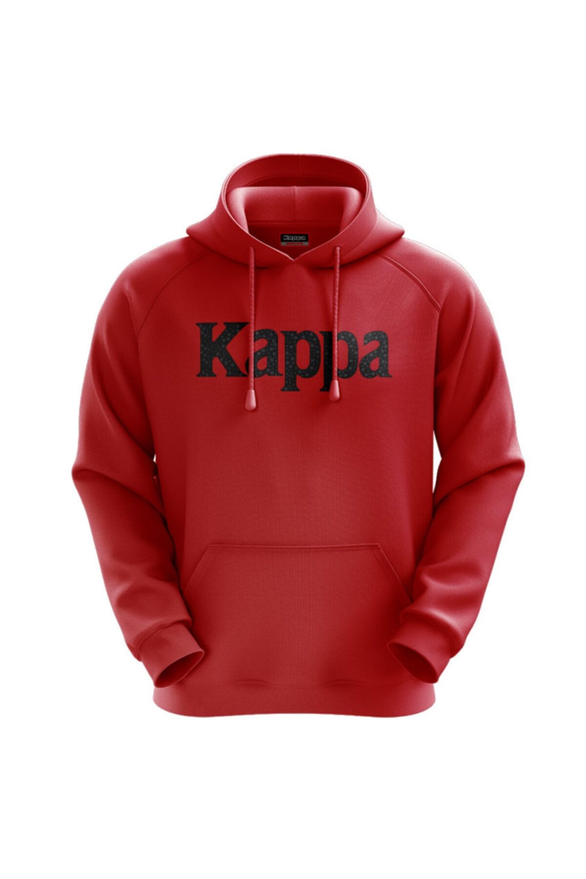 Kappa Çocuk Kırmızı Sweatshirt