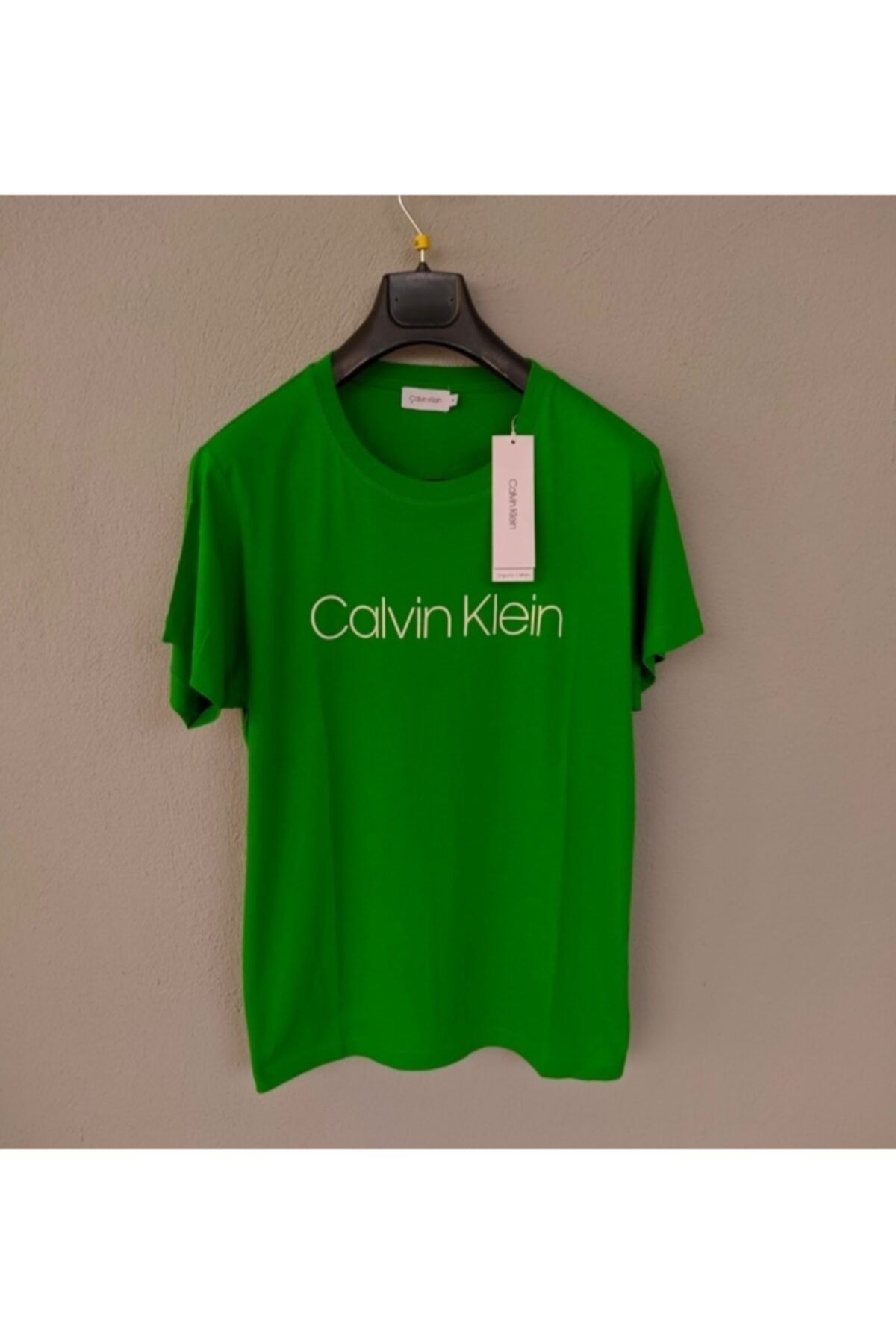 Calvin Klein Kadın  Nolimitt Baskılı T-shirt