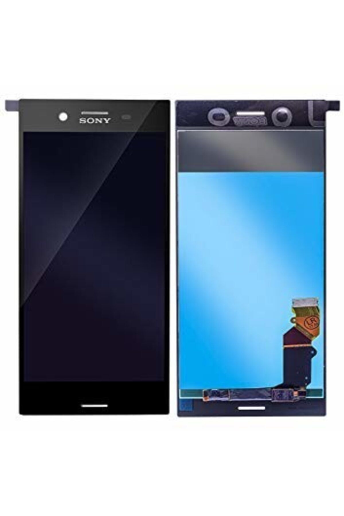 Sony Xperia Xz Premium Lcd Ekran Dokunmatik Siyah