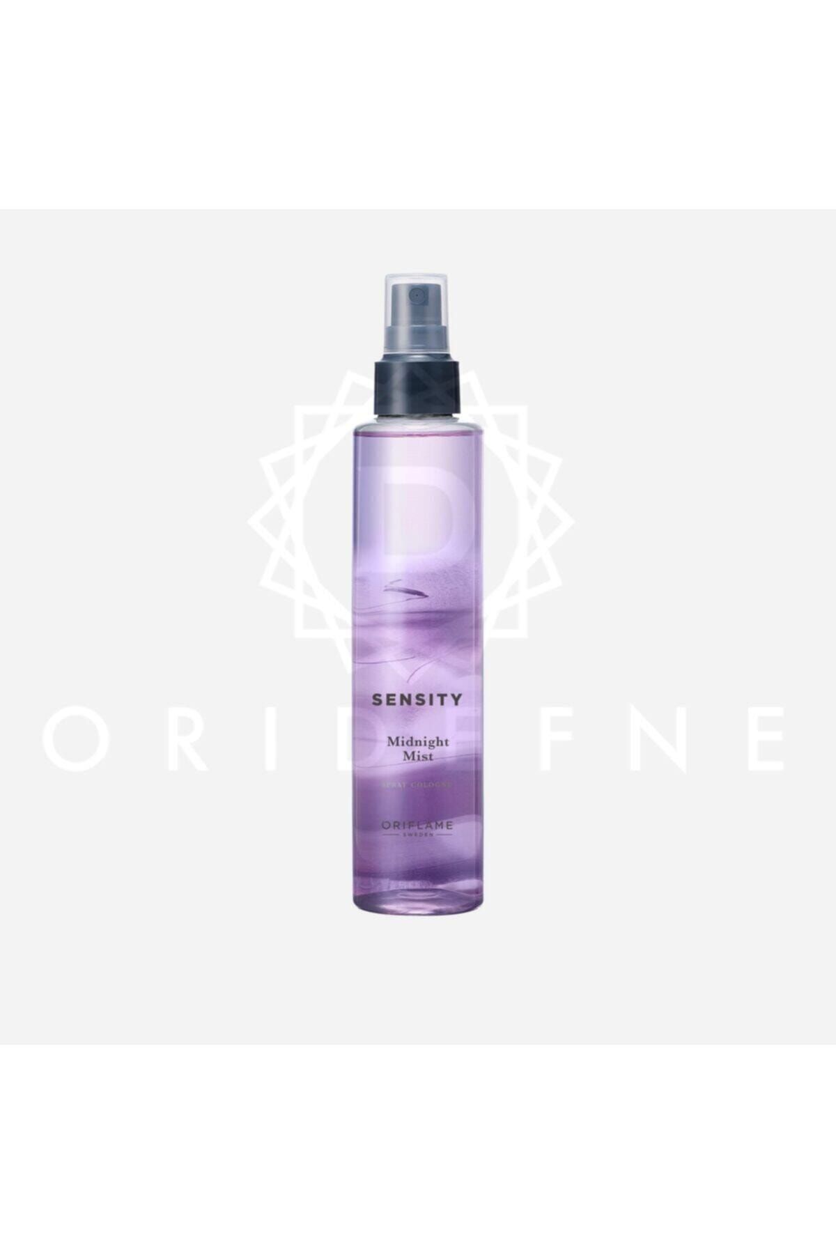 Oriflame Sensity Midnight Mist Sprey Kolonya - 200 ML