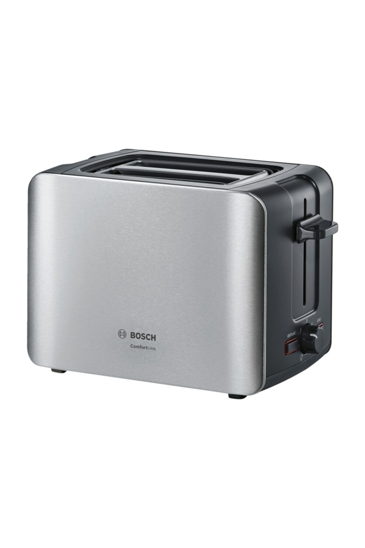 Bosch Kompakt Inox Ekmek Kızartma Makinesi Tat6a913 1090w