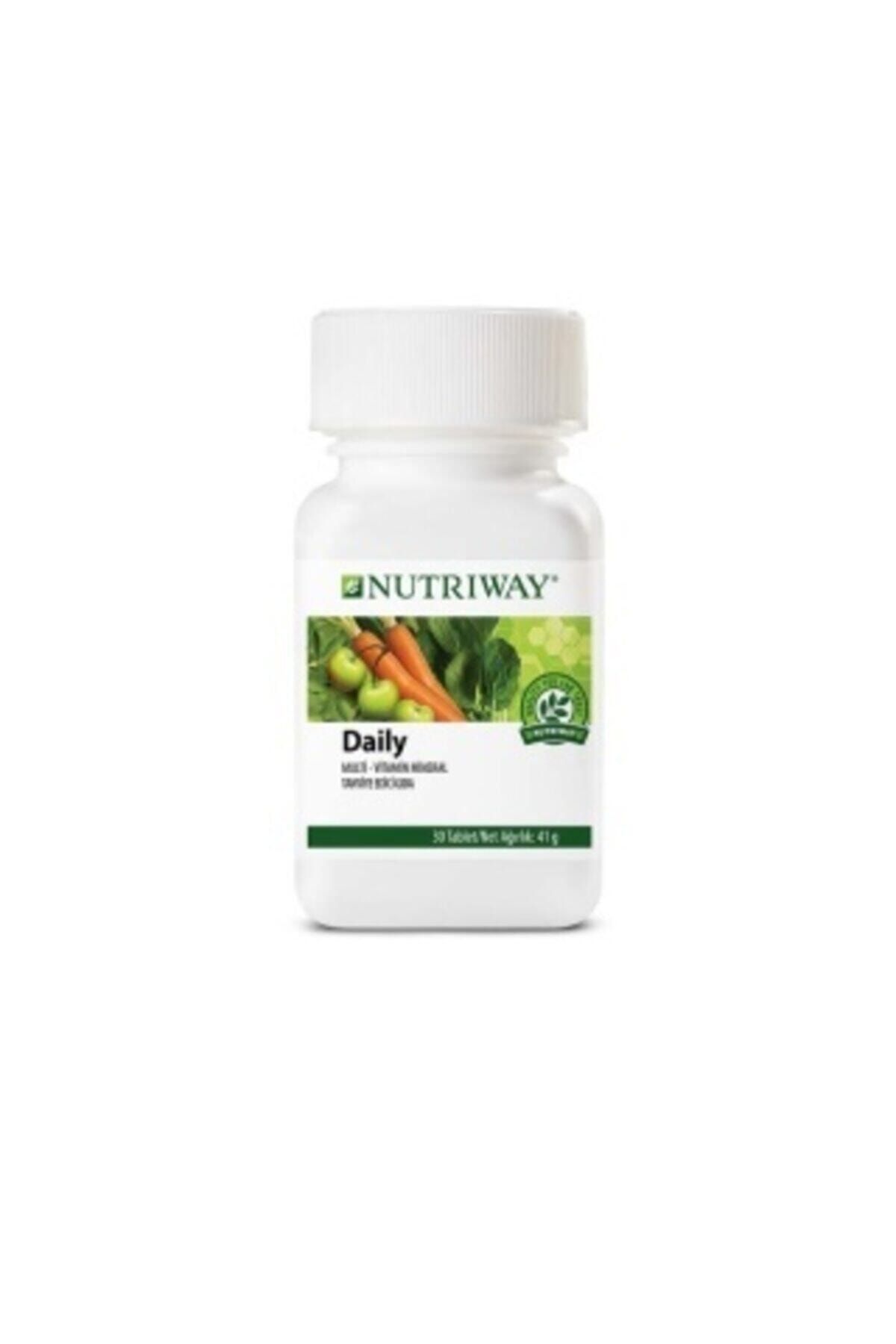 Amway Daily Nutrıway 30 Tablet