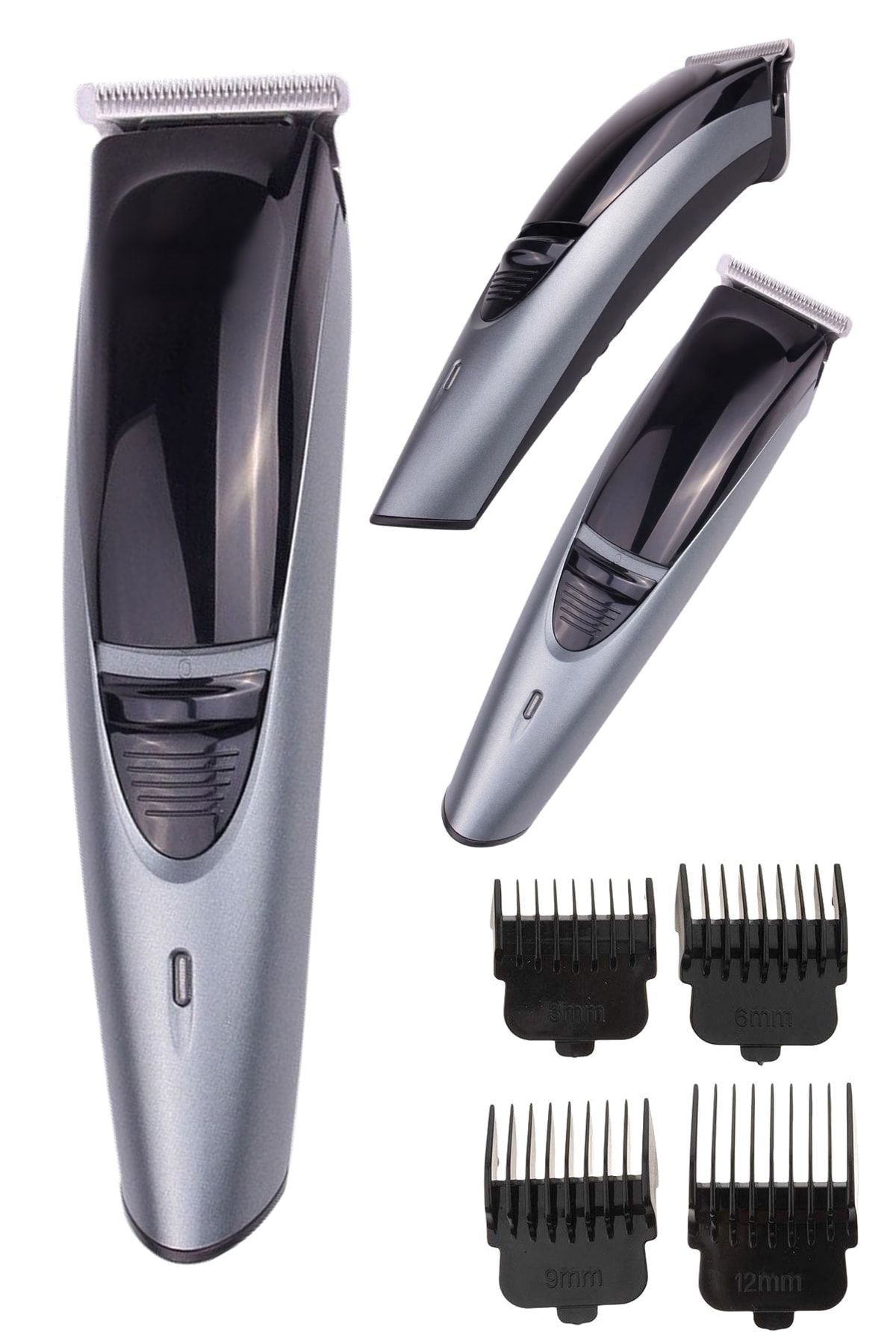 yopigo 6053 Erkek Tıraş Bakım Seti Şarjlı Saç Sakal Kesme Erkek Tıraş Makinesi