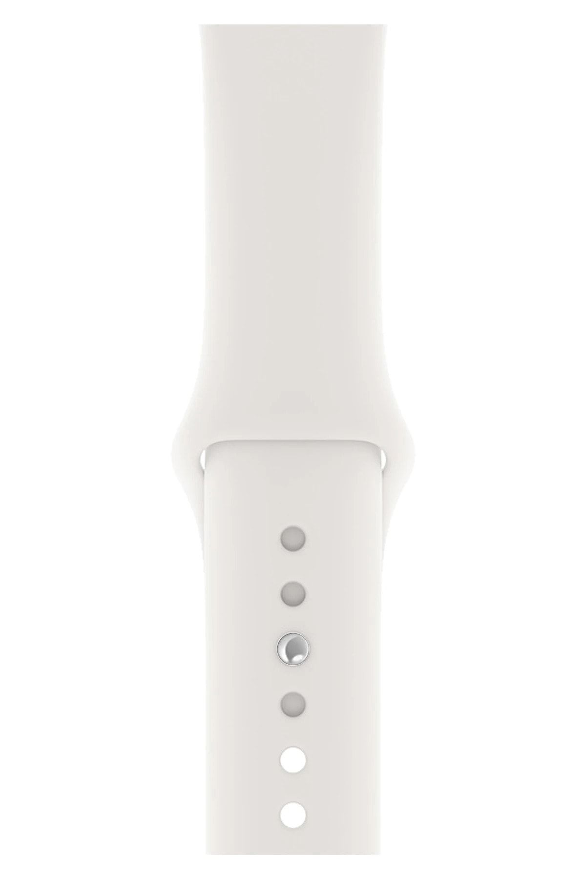 Fibaks Apple Watch Gs Dt Pro 3 4 5 6 7 8 Ultra Se 42 44 45 49 Mm Kordon Kayış Bileklik Silikon