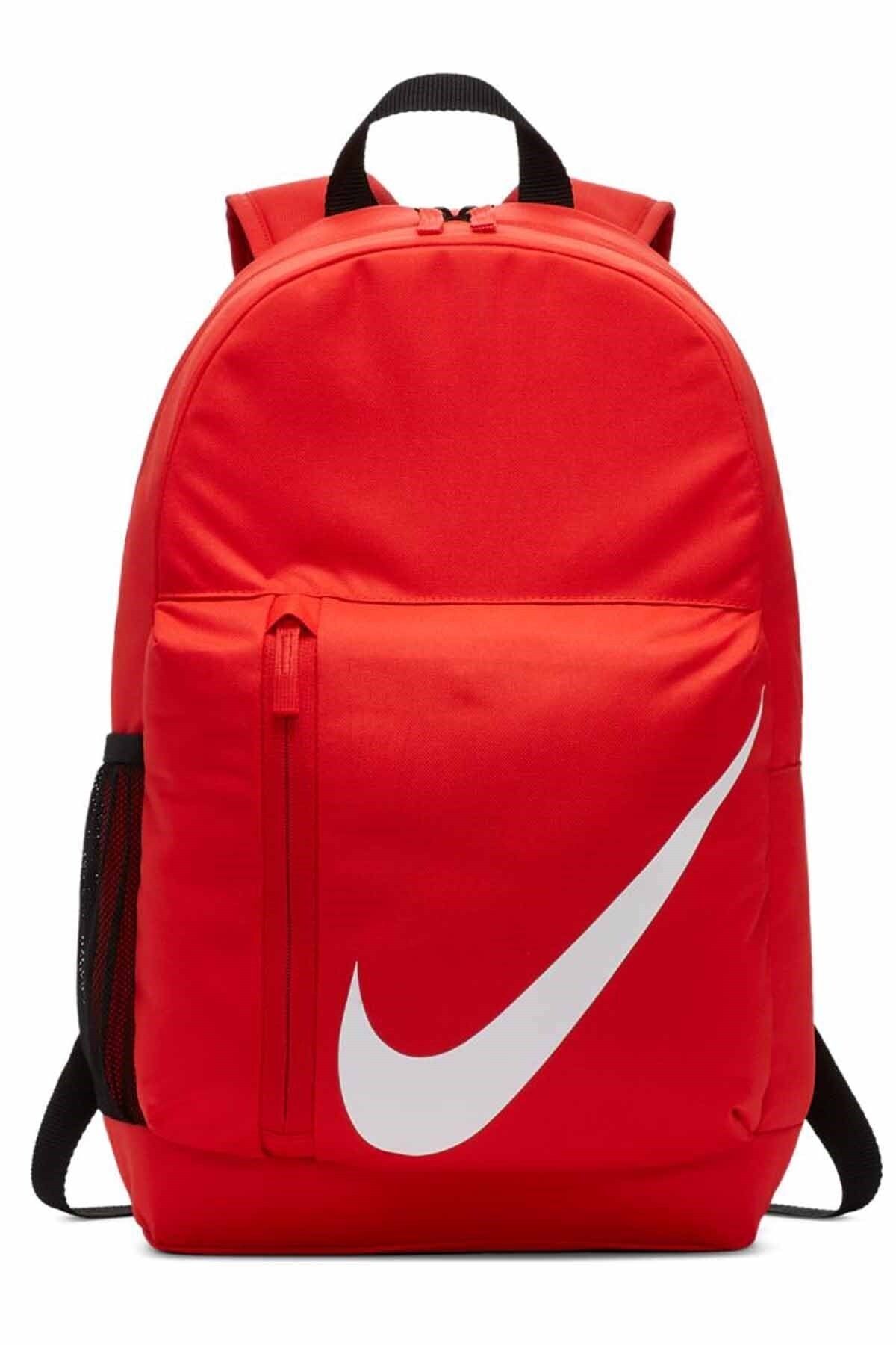 Nike Unisex Çocuk Kırmızı Sırt Çantası Ba5405-634Y Nk Elmntl Bkpk