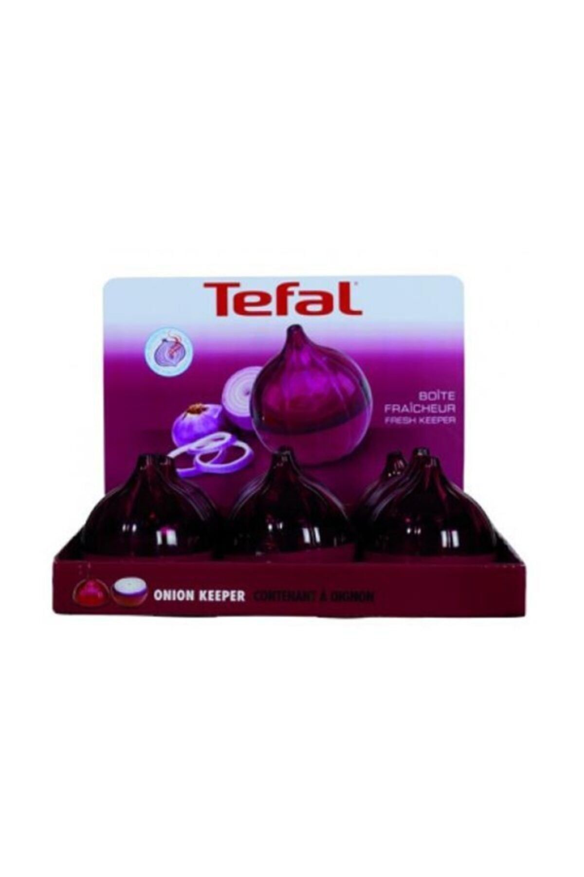 TEFAL Fresh Kitchen Soğan Saklama Kabı 2100070999