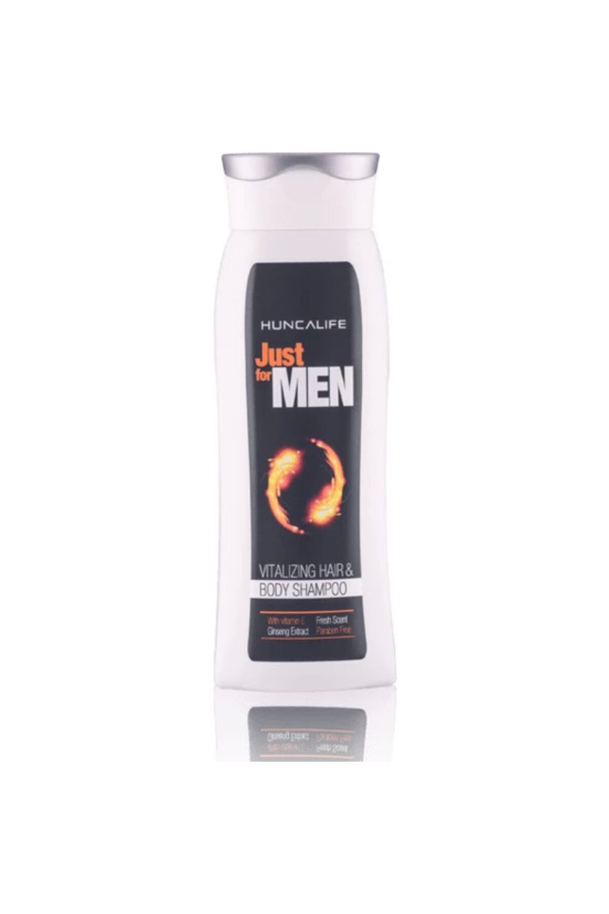 Huncalife Just For Men Saç Ve Vücut Şampuanı 300 Ml- Erkek