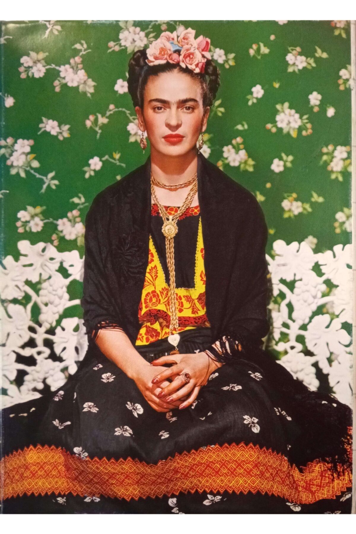 KARGA Frida Kahlo 1000 Parça Puzzle