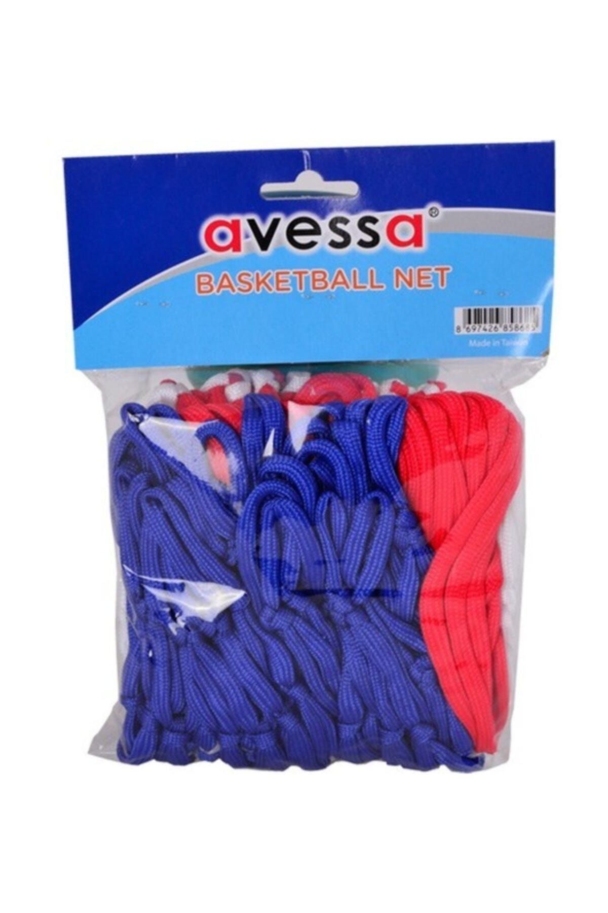 Avessa Basketbol Filesi Renkli Çift