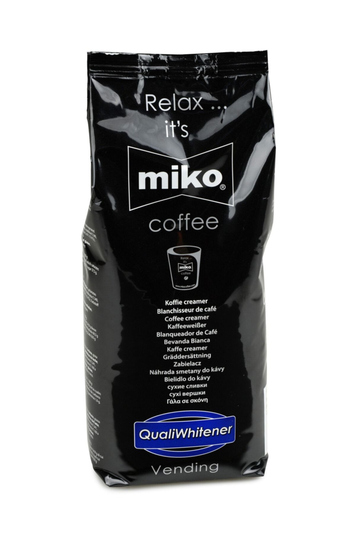 Qualiwhitener Vending Kahve Kreması 750 gr_0