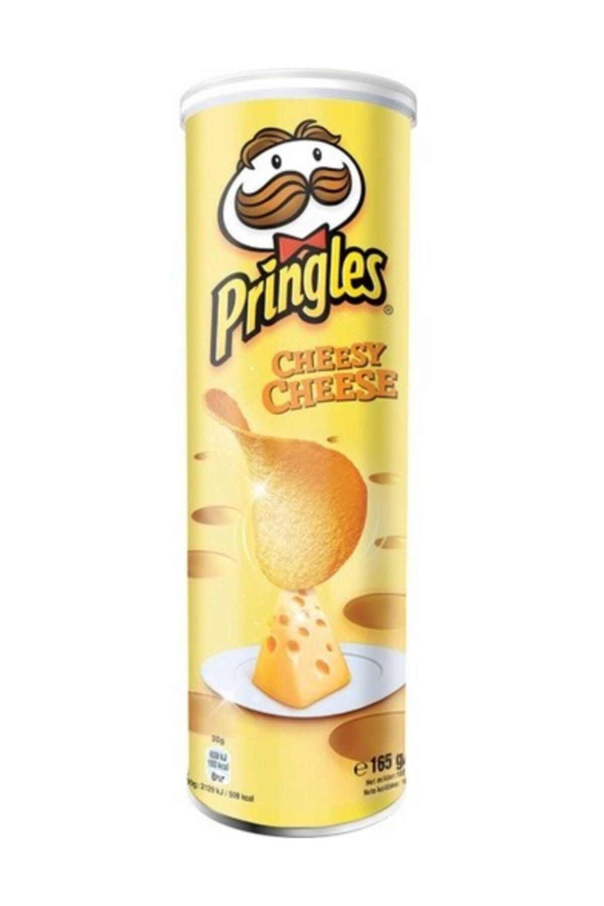 Pringles Nacho Peynirli 165 gr