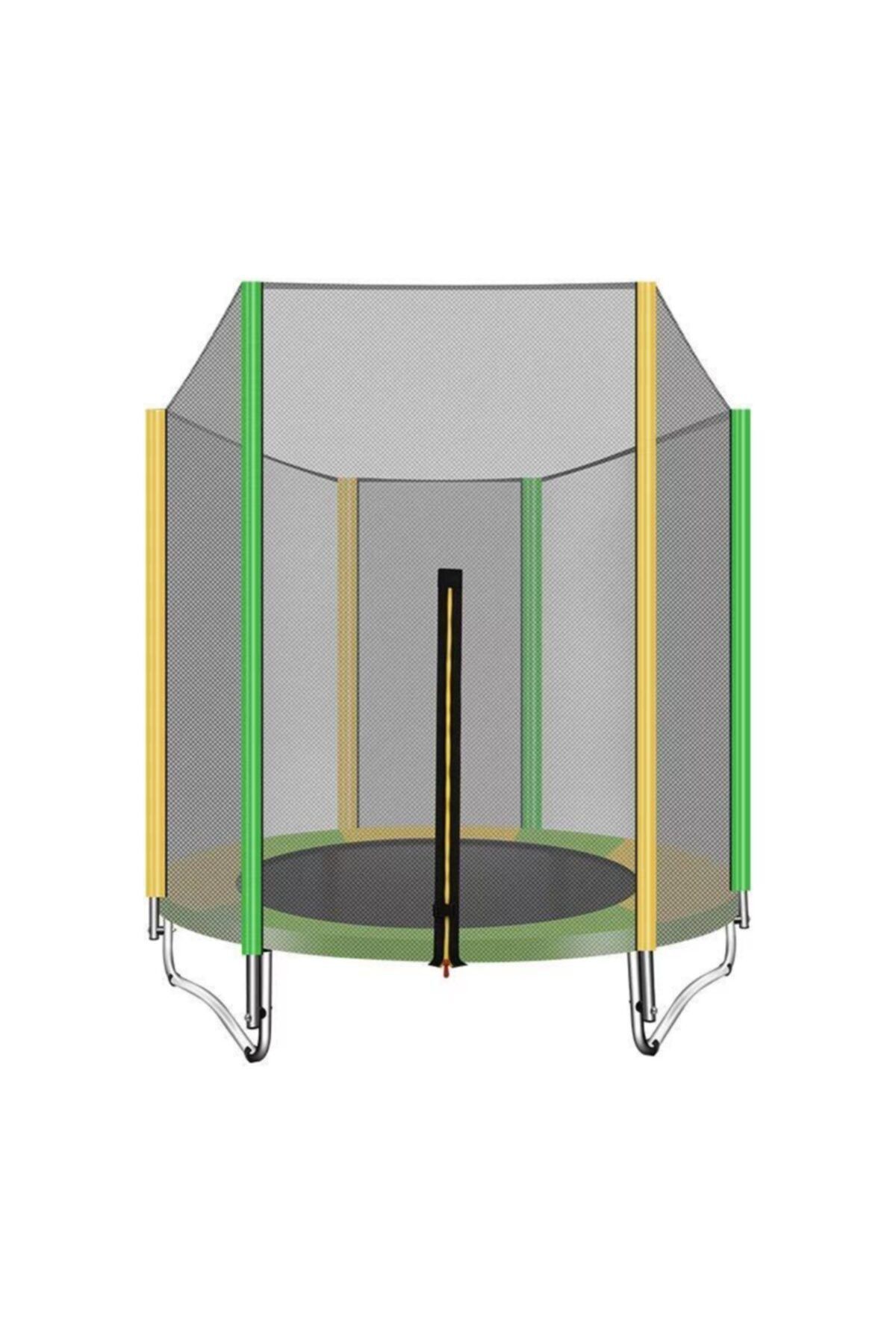 Leyaton Fileli Tramboln Fileli Katlanabilir 140 cm