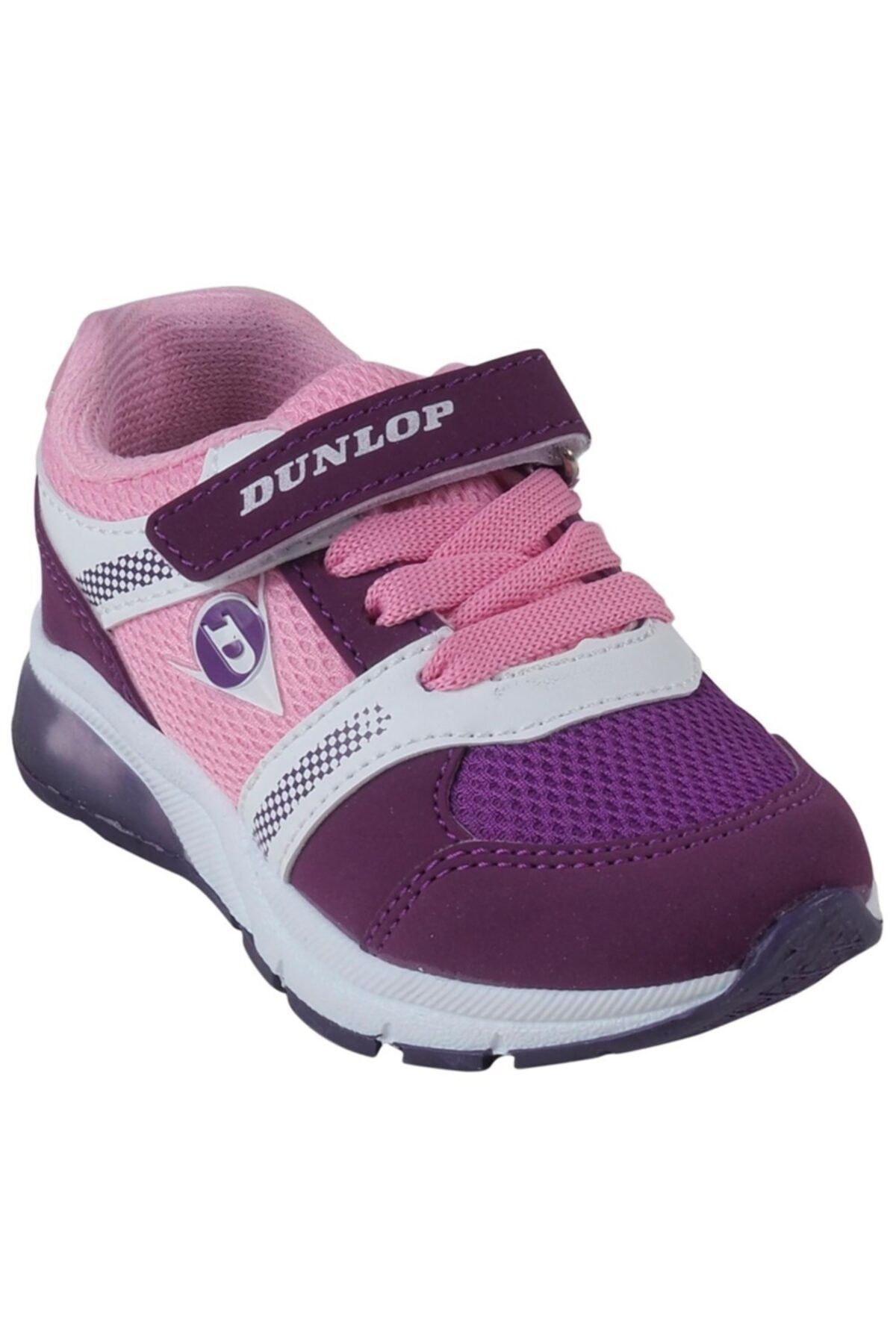 Dunlop Kız Çocuk Mor Spor Ayakkabı