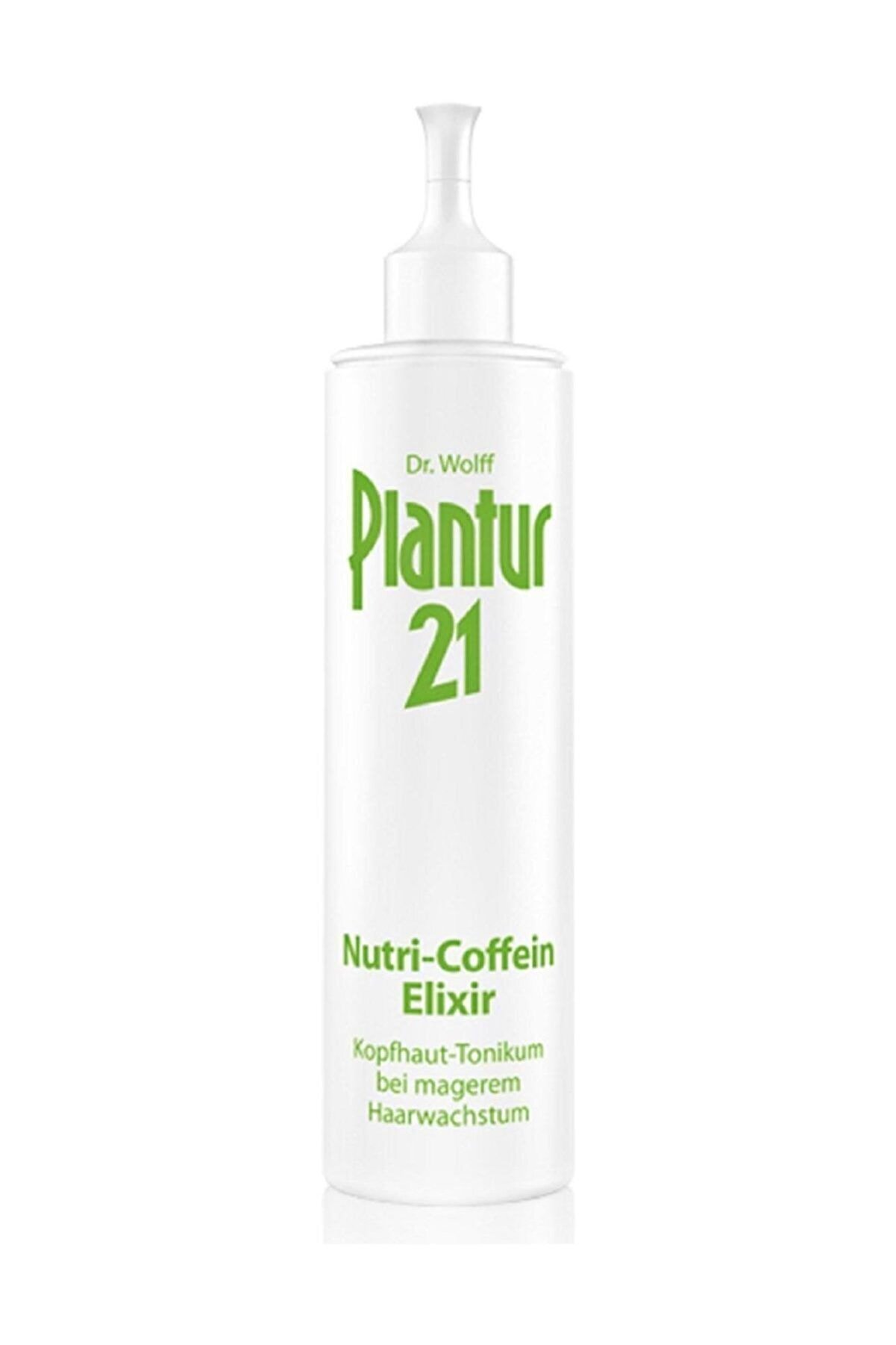 Plantur 21 Nutri-kafein Plantur-dökülme Karşiti Kafein Saç Tonik 200 ml