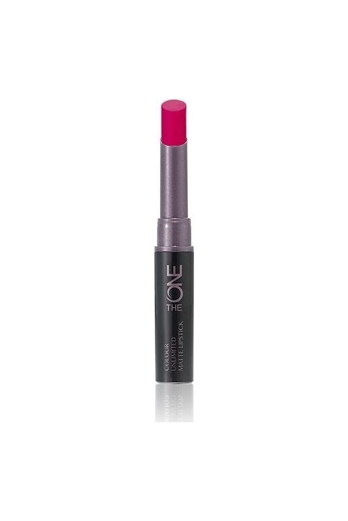 Oriflame The One Colour Unlimited Matte Lipstick Ruj Vivid Pink