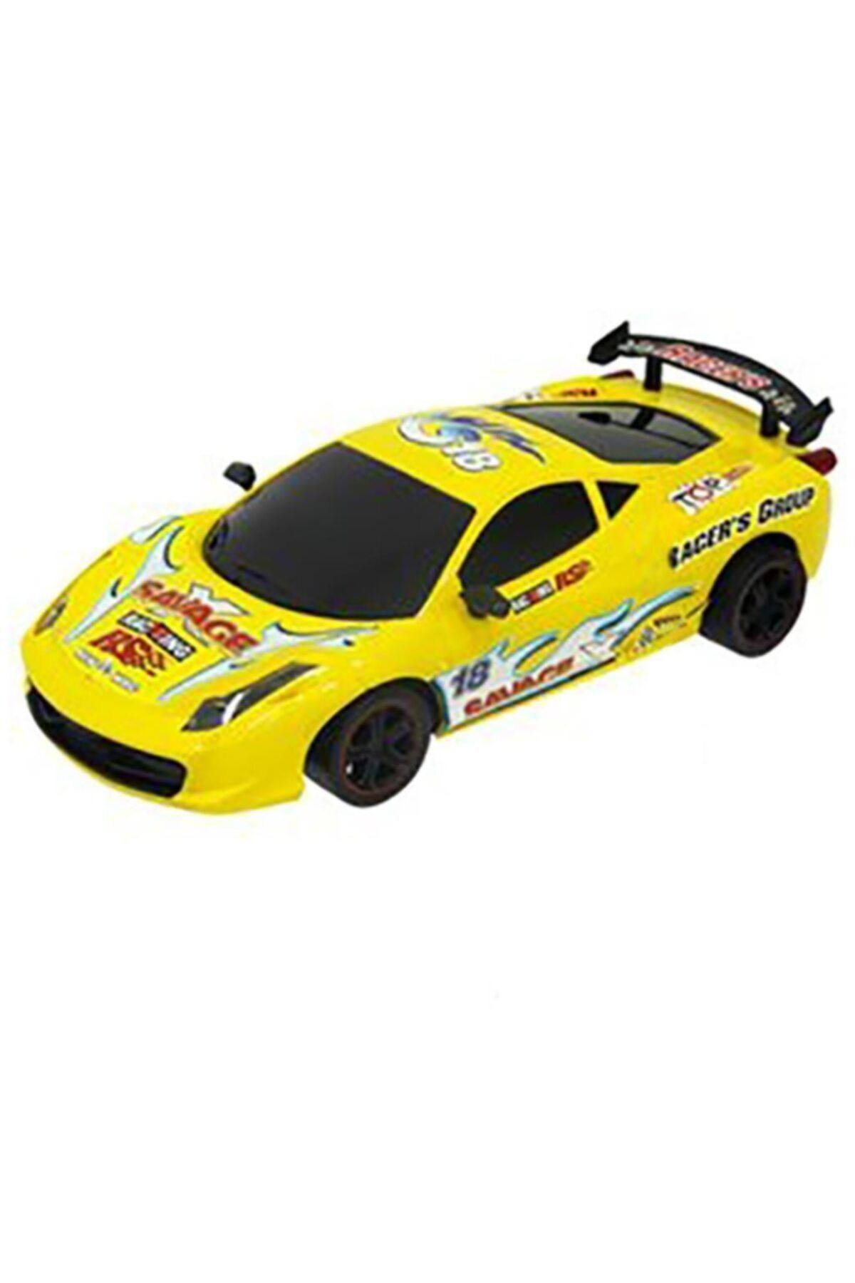 Toysan Sürtmeli Racing Süper Car 1:12 Toy-14